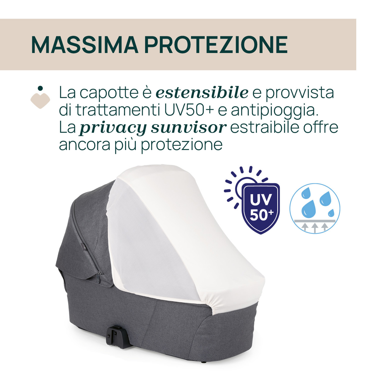 Trio Bellagio Flexi con Kory Plus Chicco - 12