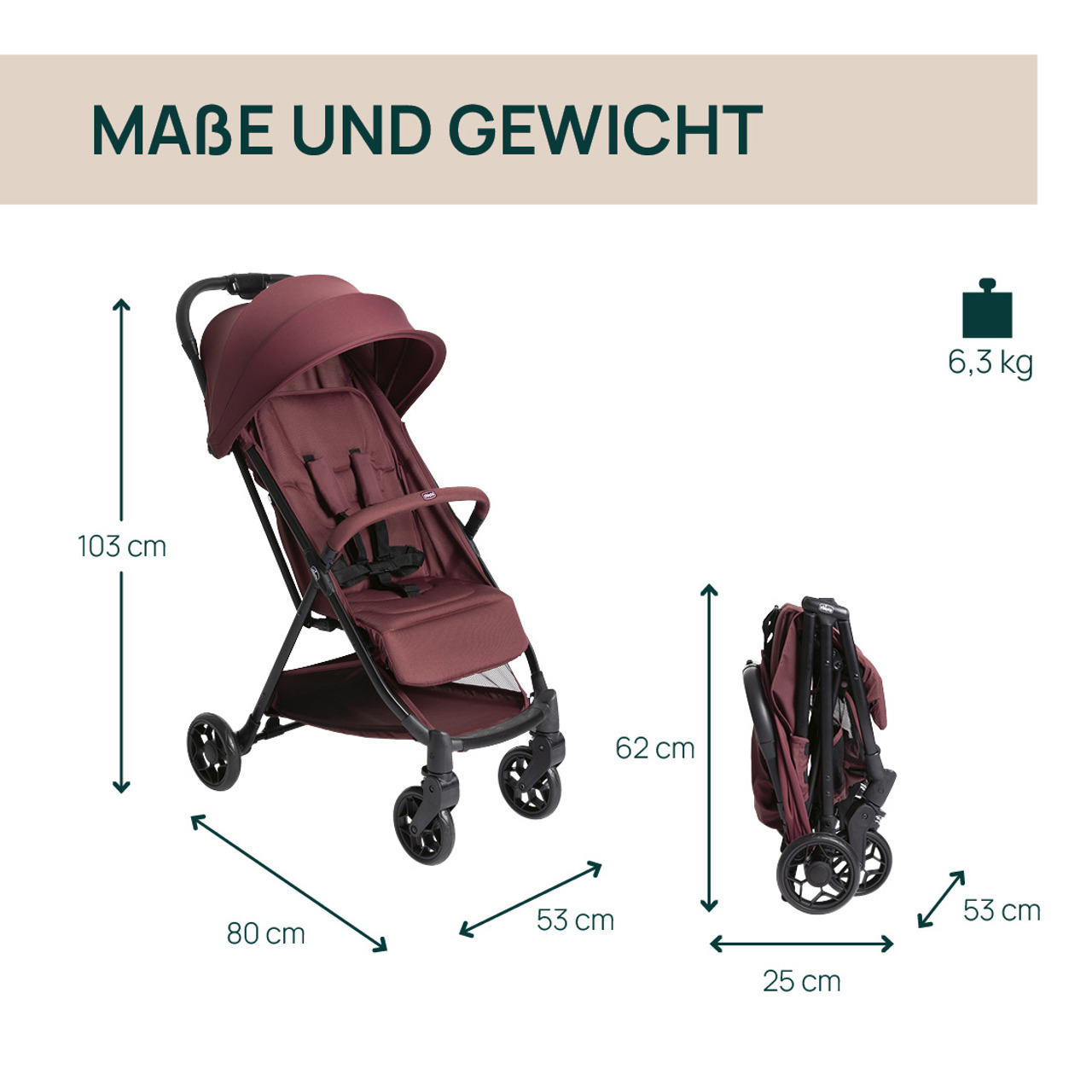 Urbino Buggy  null - 1