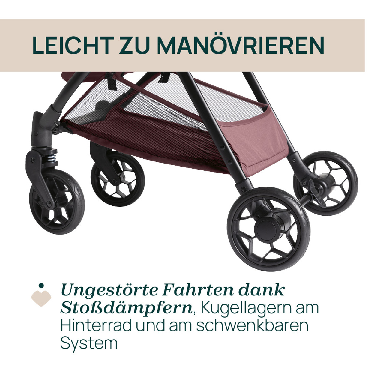 Urbino Buggy  null - 5