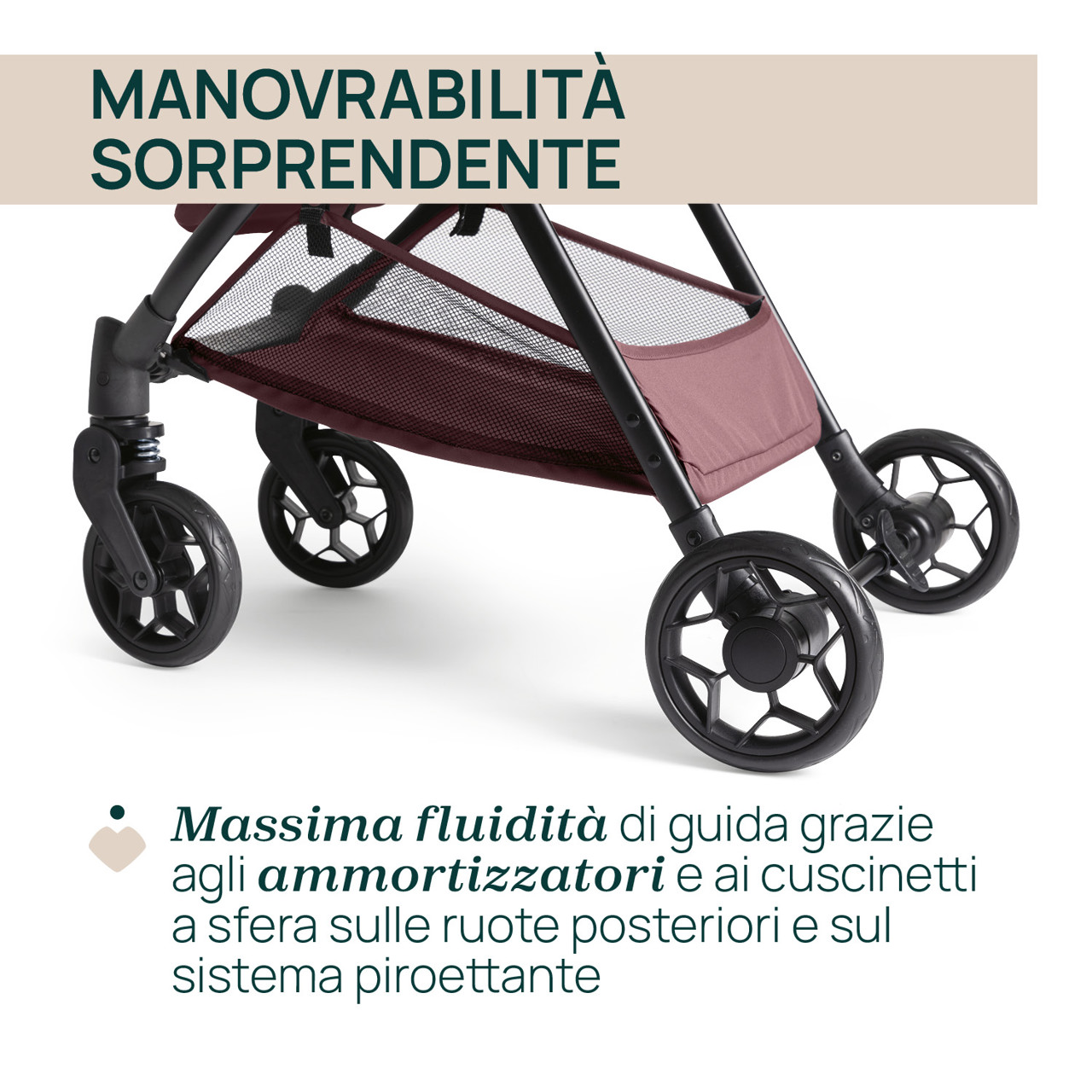 Passeggino Urbino Chicco - 1