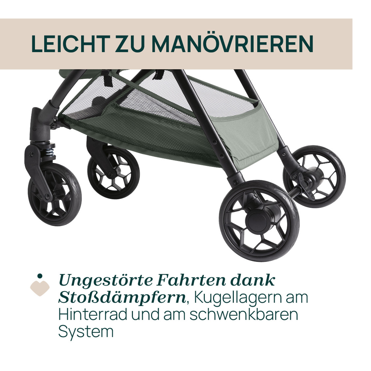 Urbino Buggy  null - 5