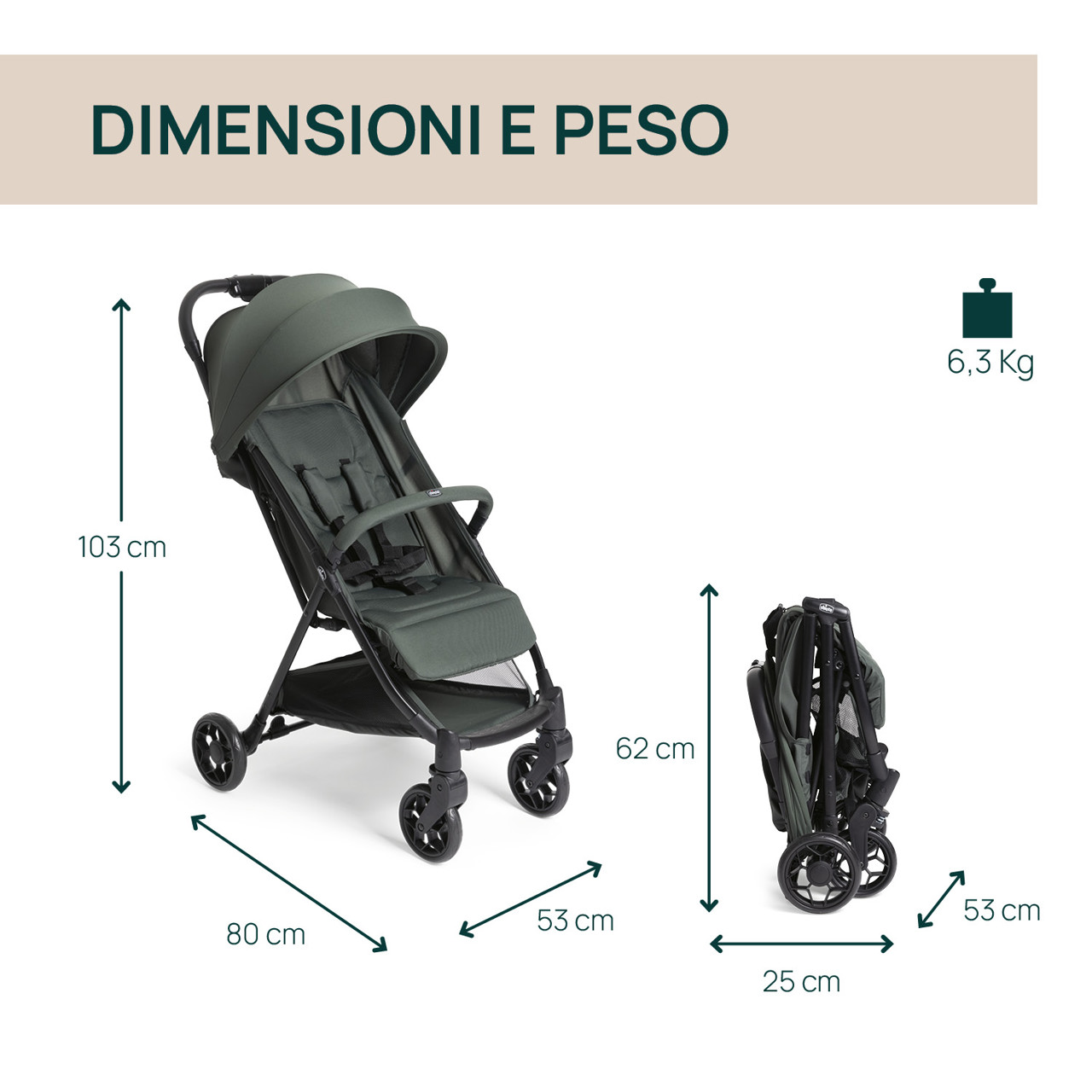 Passeggino Urbino null - 4