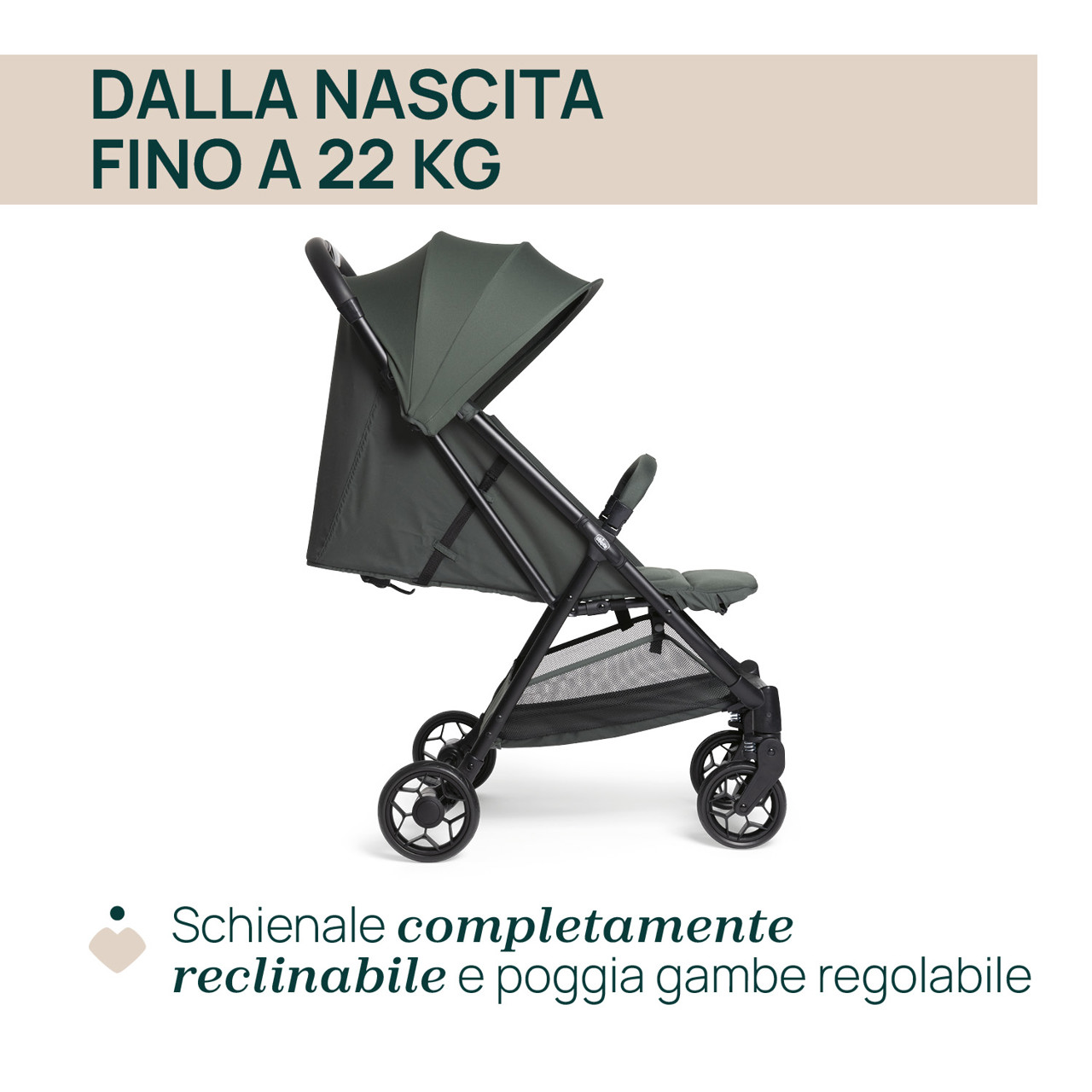 Passeggino Urbino null - 1