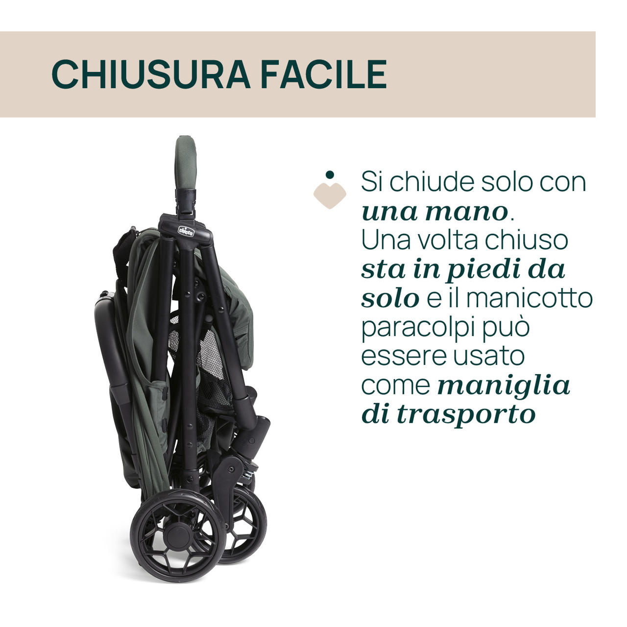 Passeggino Urbino null - 2
