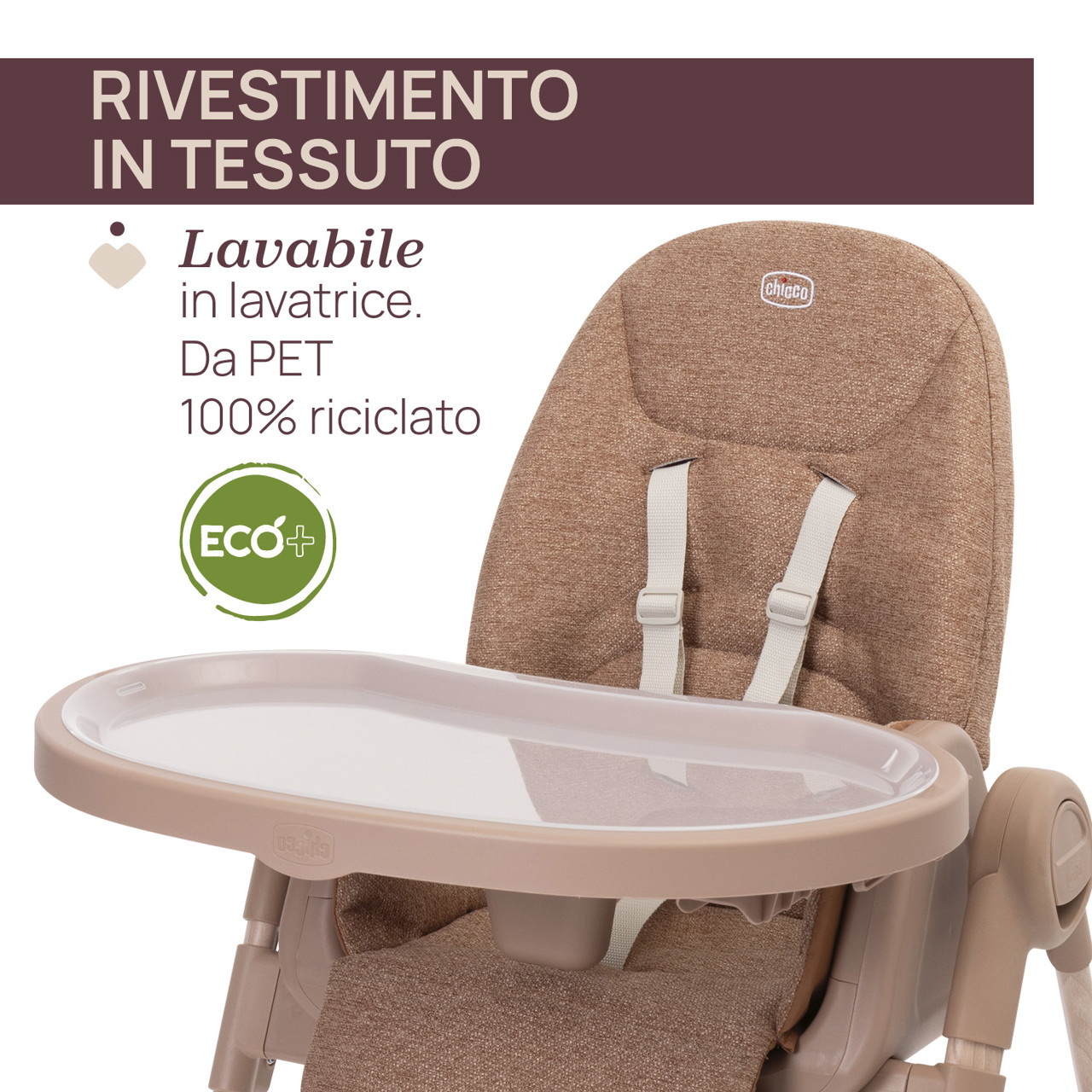 Seggiolone Polly Armonia Chicco - 2