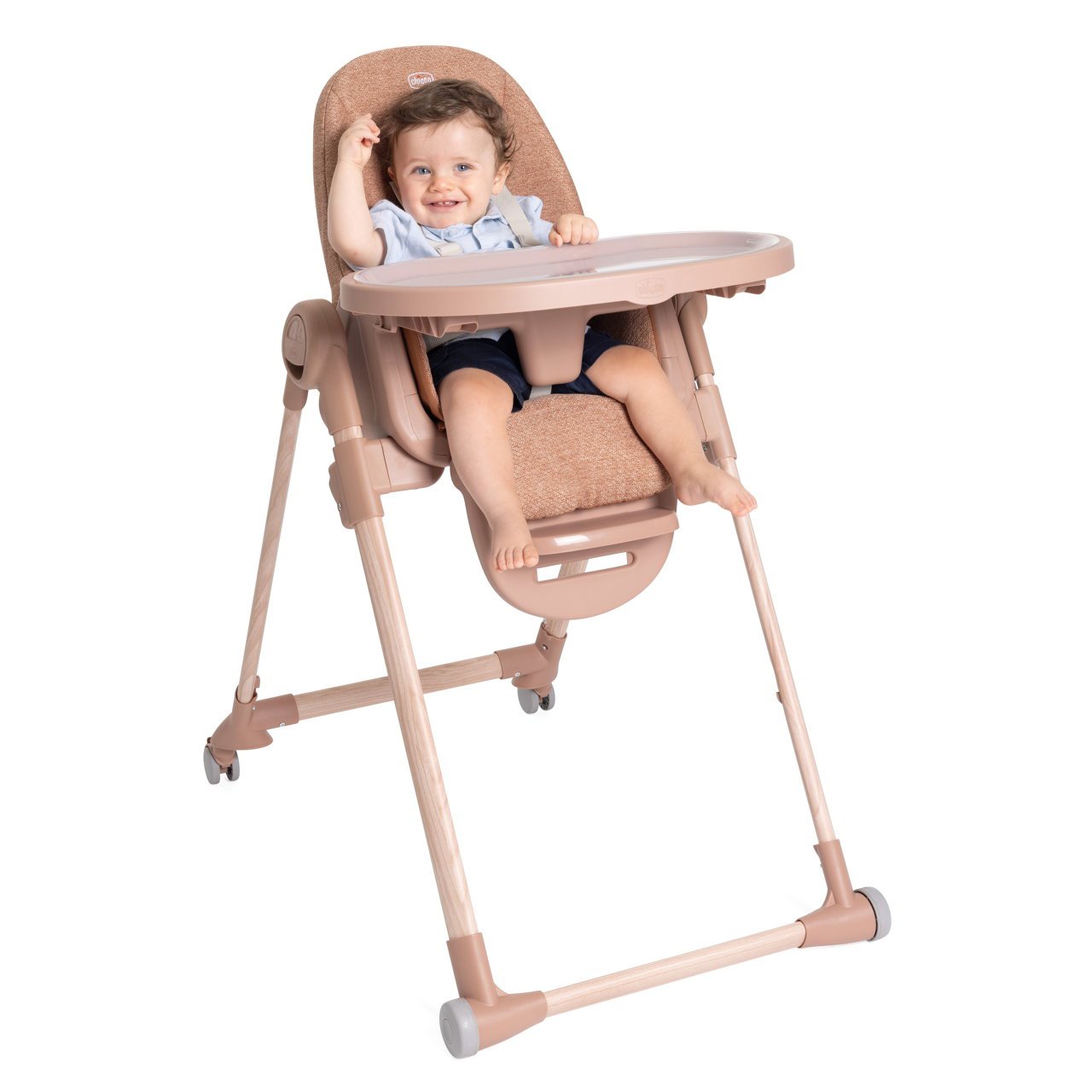 Стульчик для кормления Polly Armonia null - 9