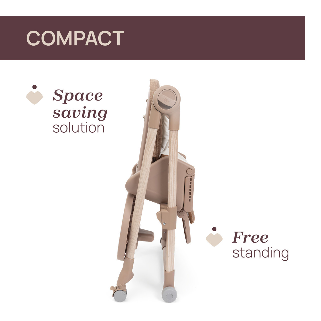 Стульчик для кормления Polly Armonia null - 7