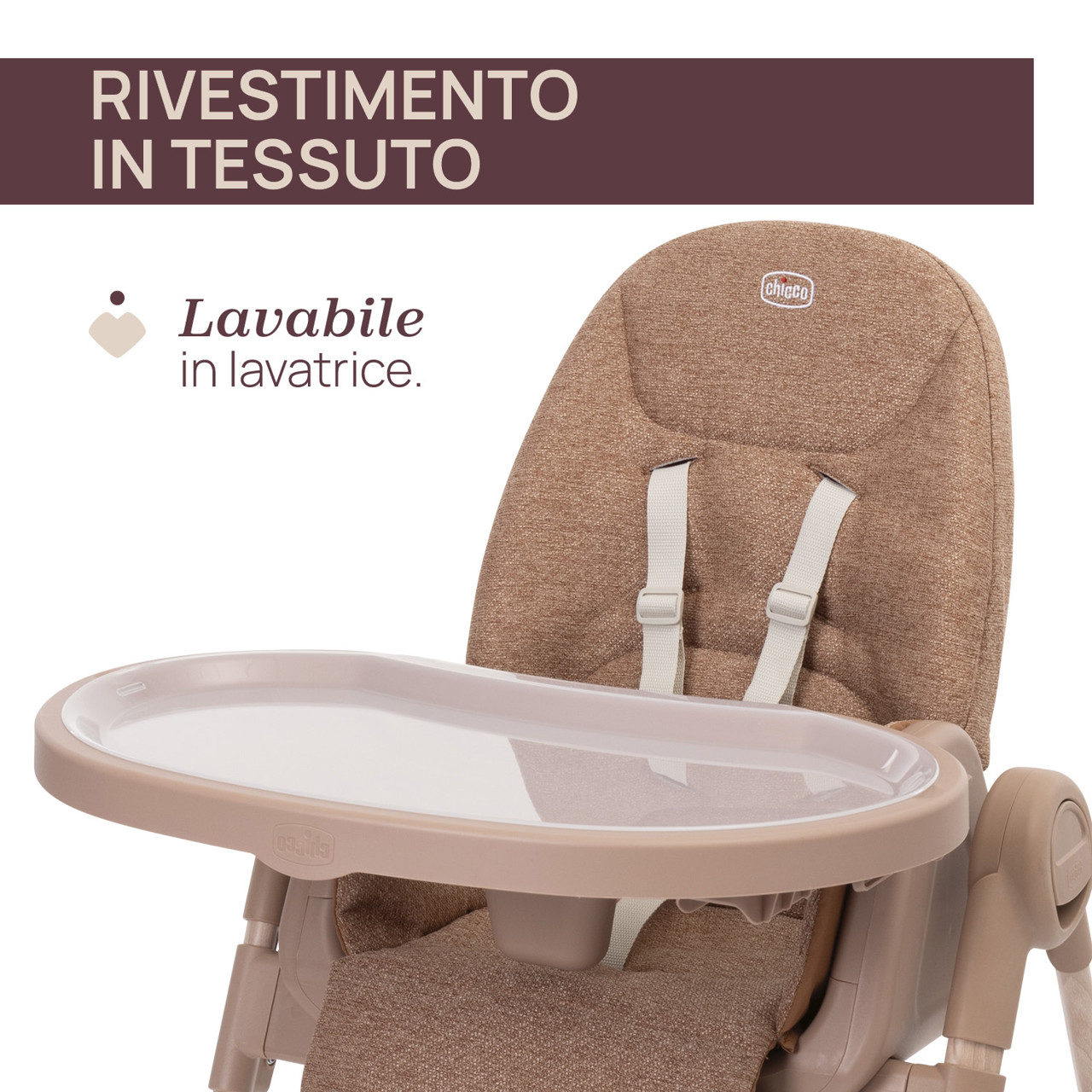 Seggiolone Polly Armonia Chicco - 10