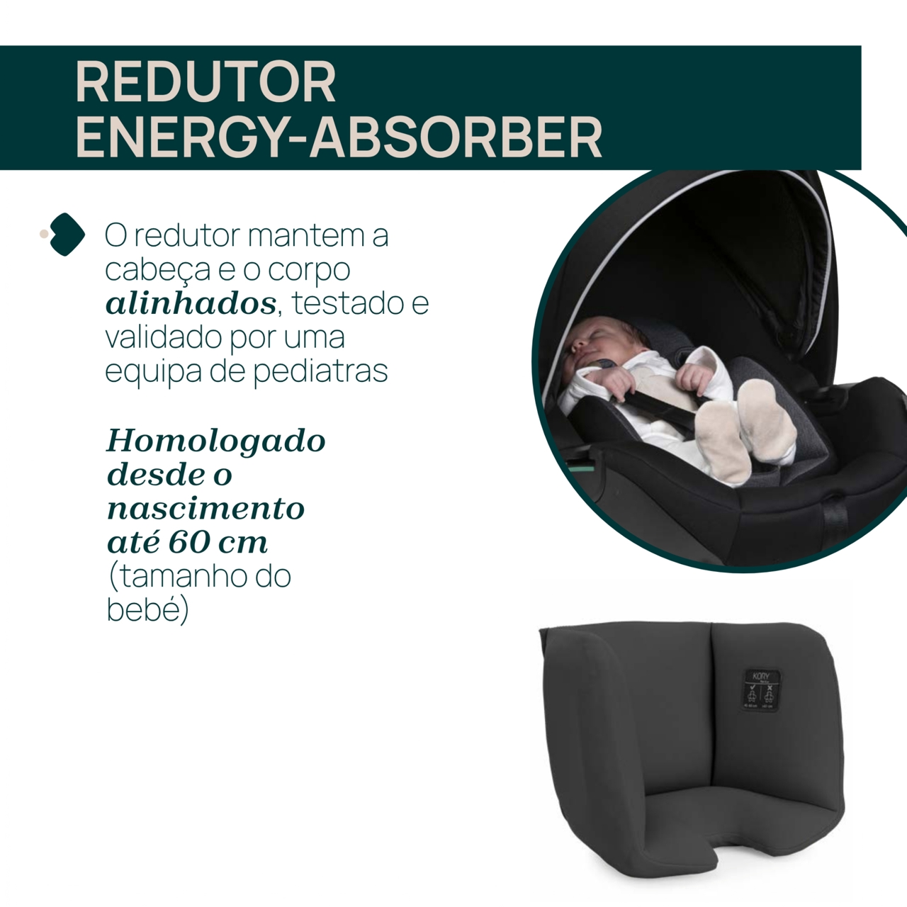 Kory Plus i-Size (40-85 cm) Chicco - 4