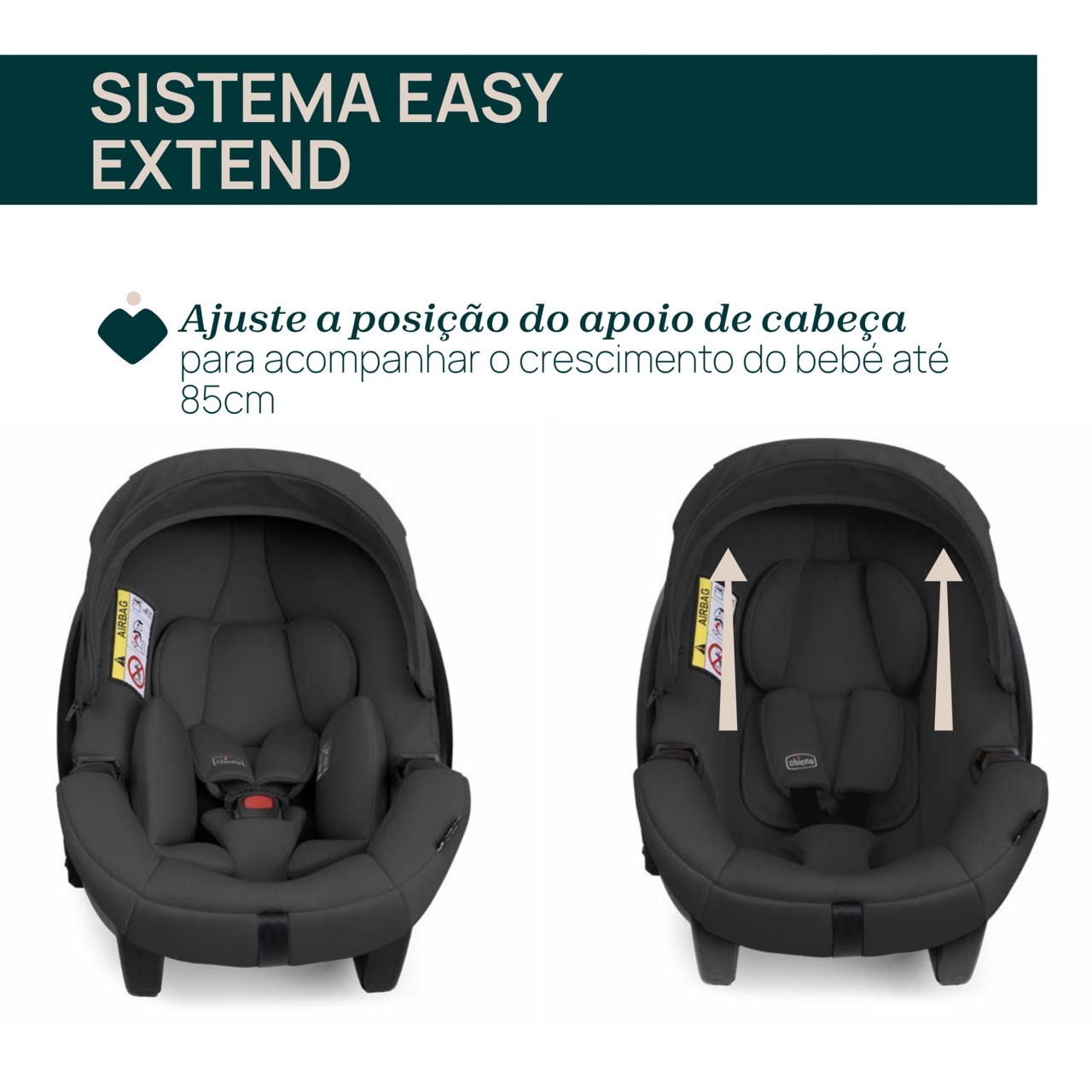 Kory Plus i-Size (40-85 cm) Chicco - 5