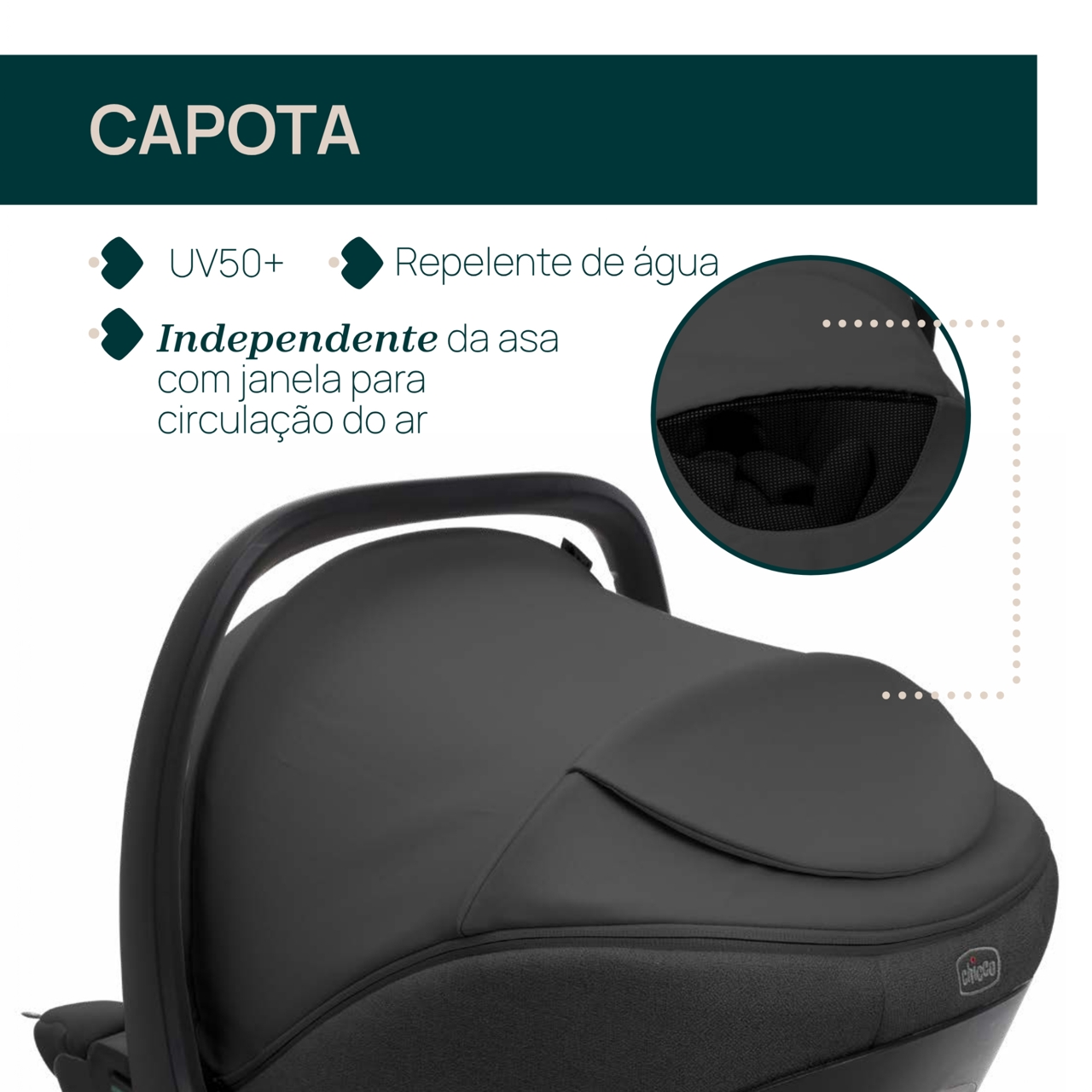 Kory Plus i-Size (40-85 cm) Chicco - 7