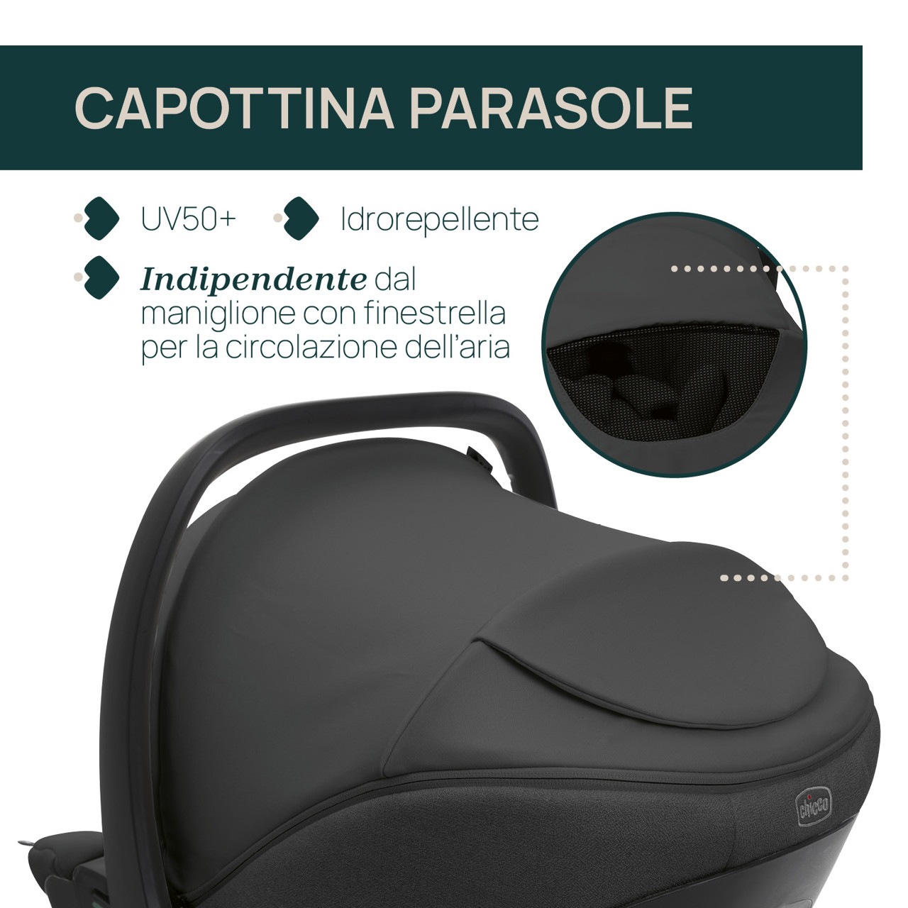 Seggiolino Auto Kory Plus i-Size (40-85 cm) null - 7