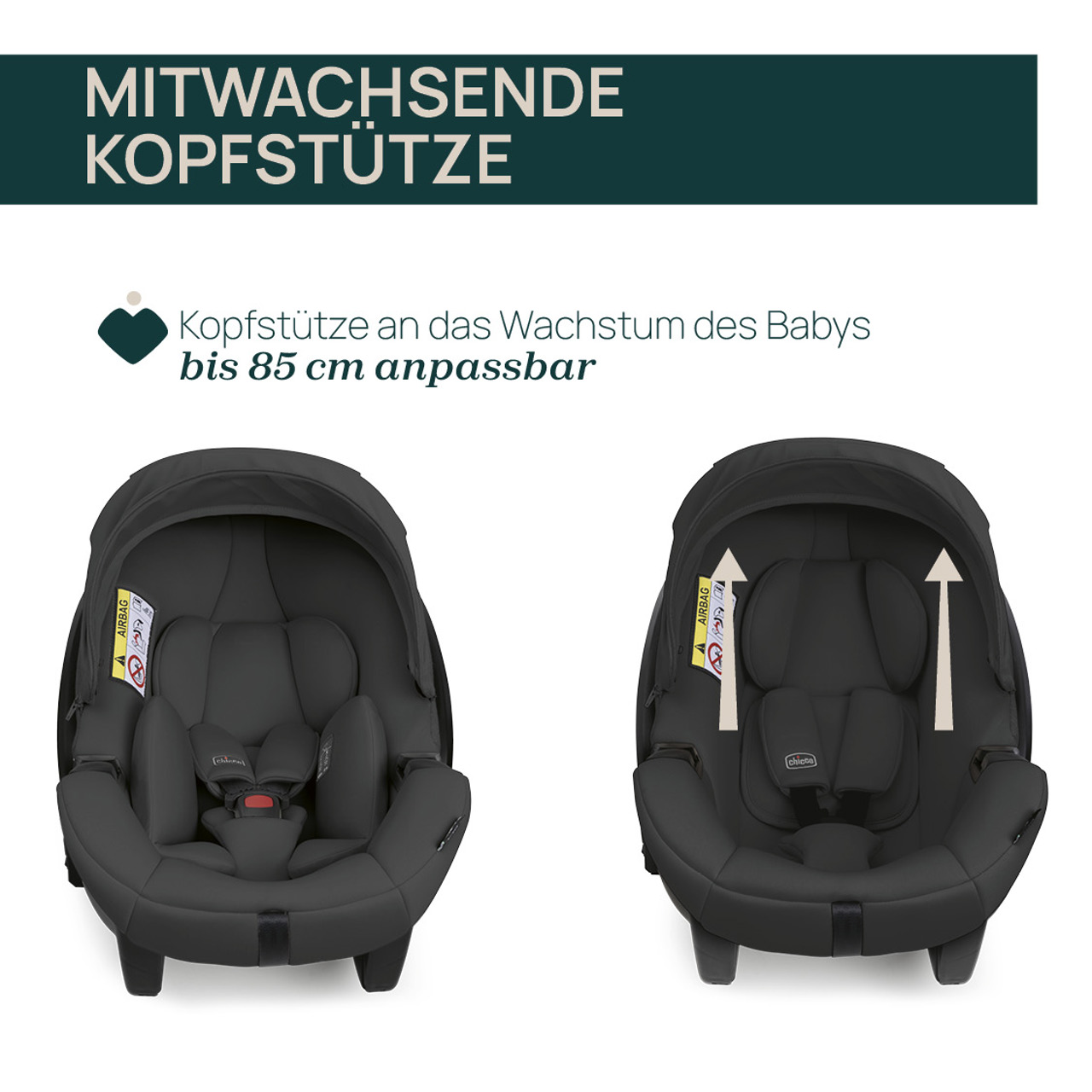 Kory Plus i-Size (40 bis 85 cm) null - 4