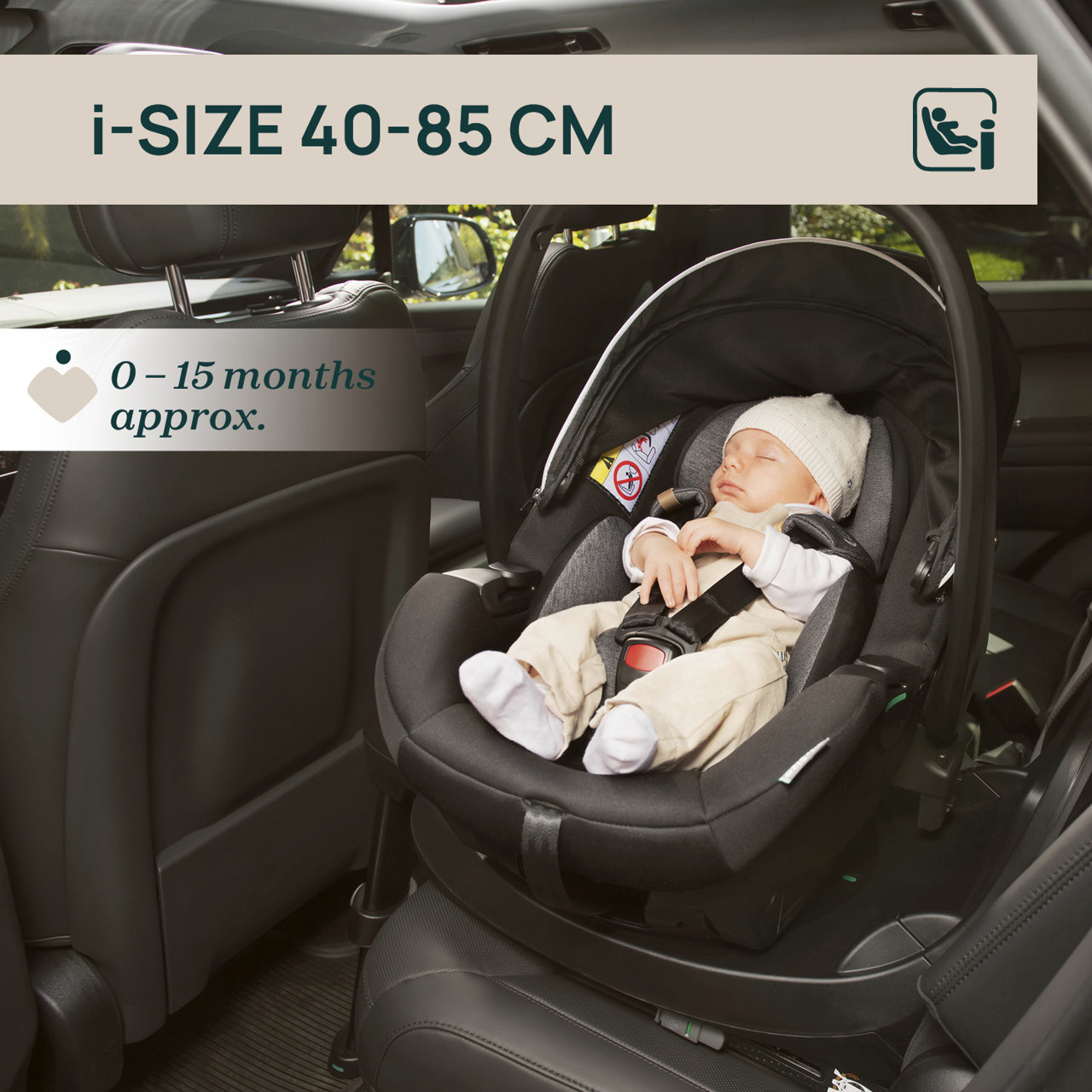 Трио Белладжио с люлькой Gran Comfort и Kory Plus null - 15