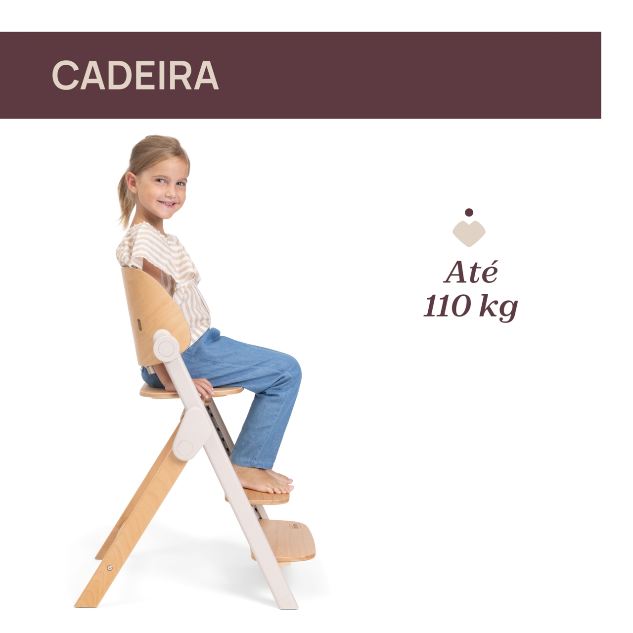 Cadeira de Papa Meraviglia Chicco - 5