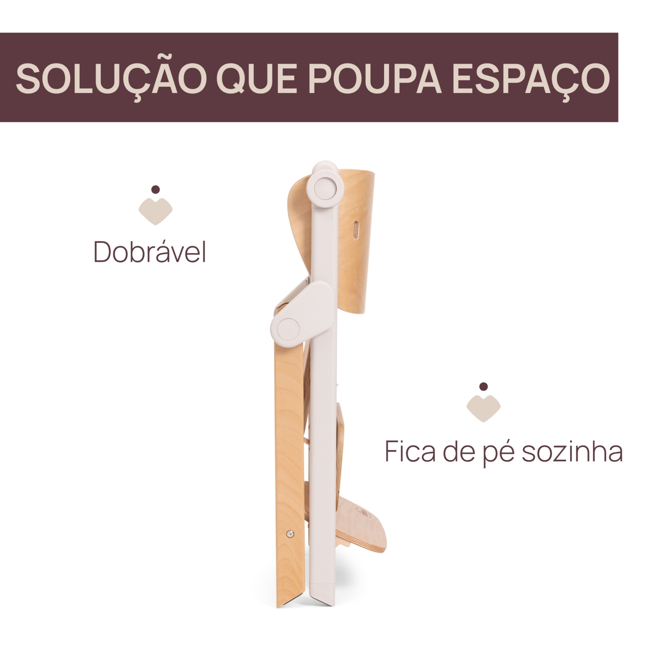 Cadeira de Papa Meraviglia Chicco - 7