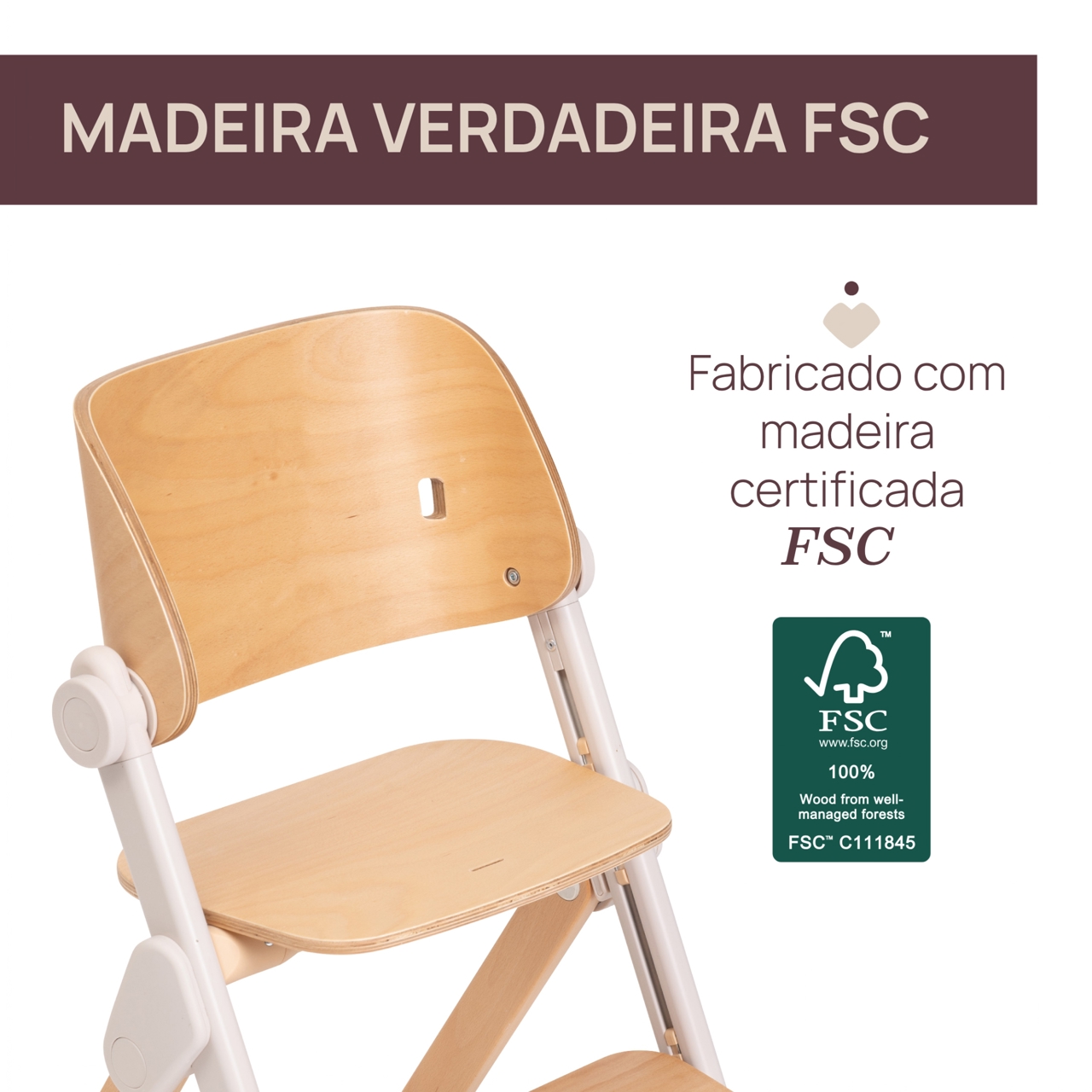 Cadeira de Papa Meraviglia Chicco - 8