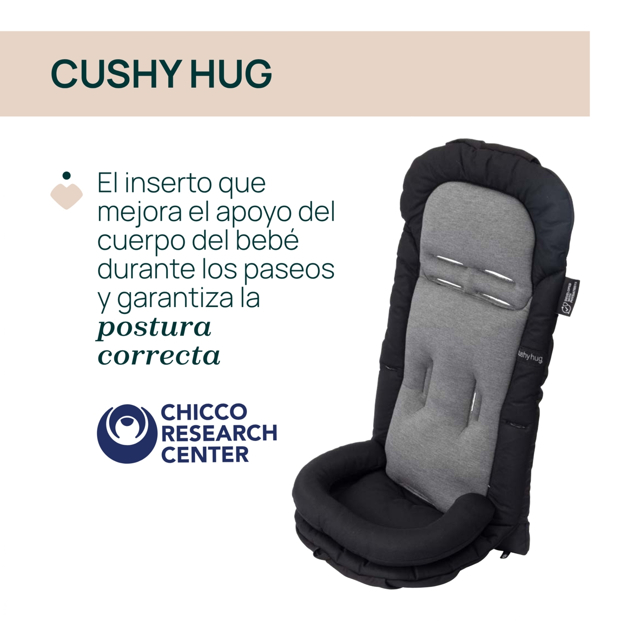 Trío Mysa c/ Gran Comfort y First Seat Recline Chicco - 6