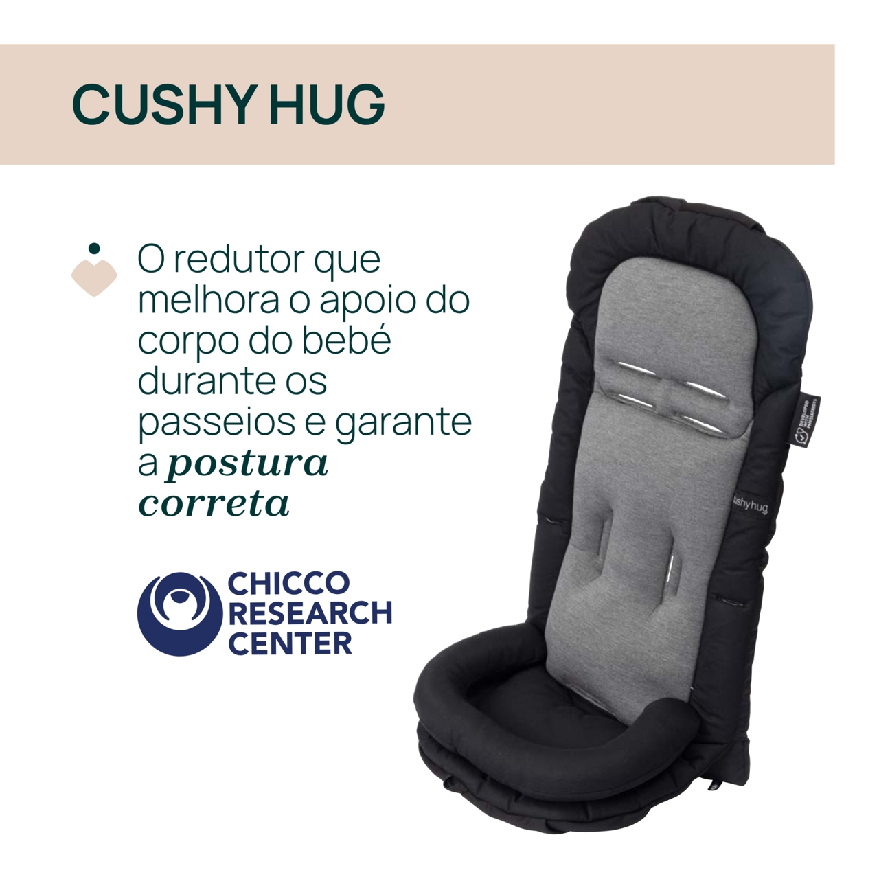 Trio Mysa com Alcofa Flexi e Cadeira Auto First-Seat Chicco - 5