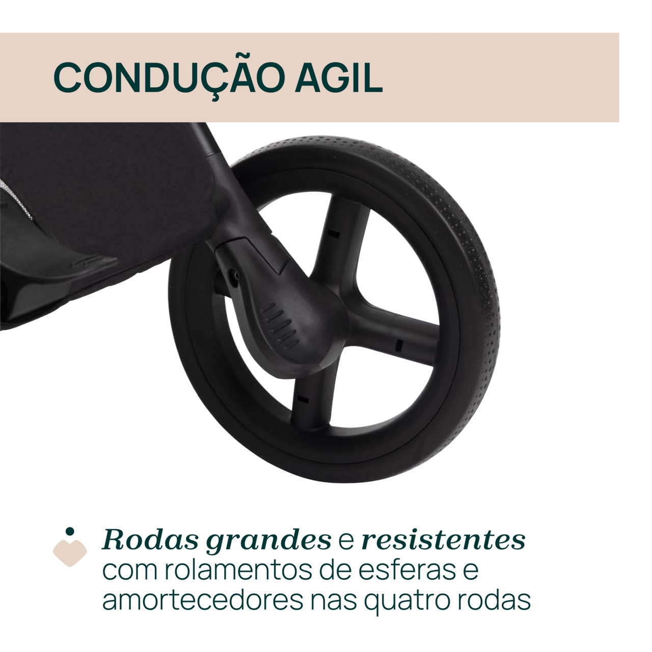 Trio Mysa com Alcofa Flexi e Cadeira Auto First-Seat Chicco - 7