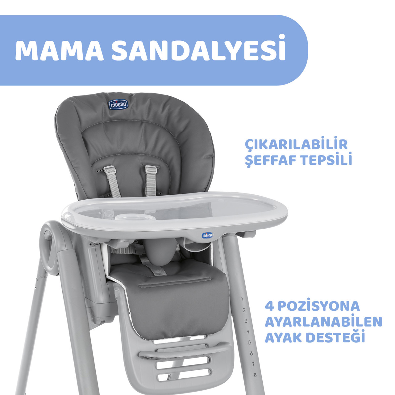 Polly Magic Relax Mama Sandalyesi null - 1
