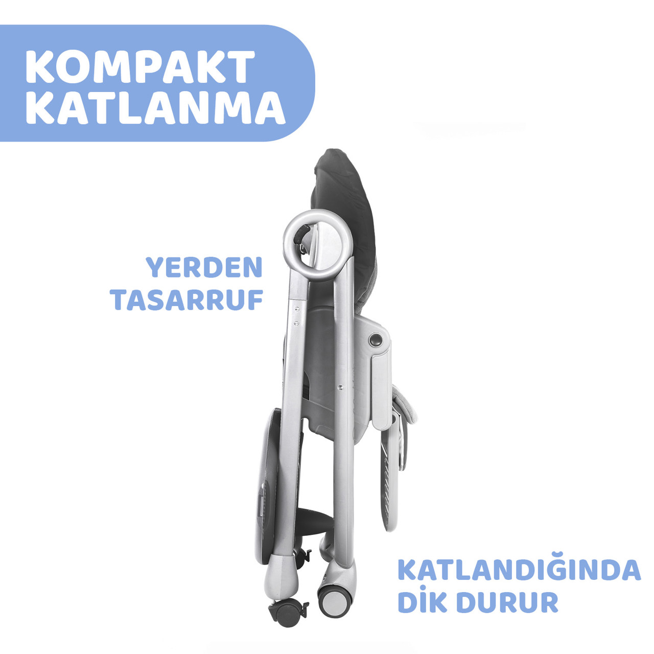 Polly Magic Relax Mama Sandalyesi null - 4