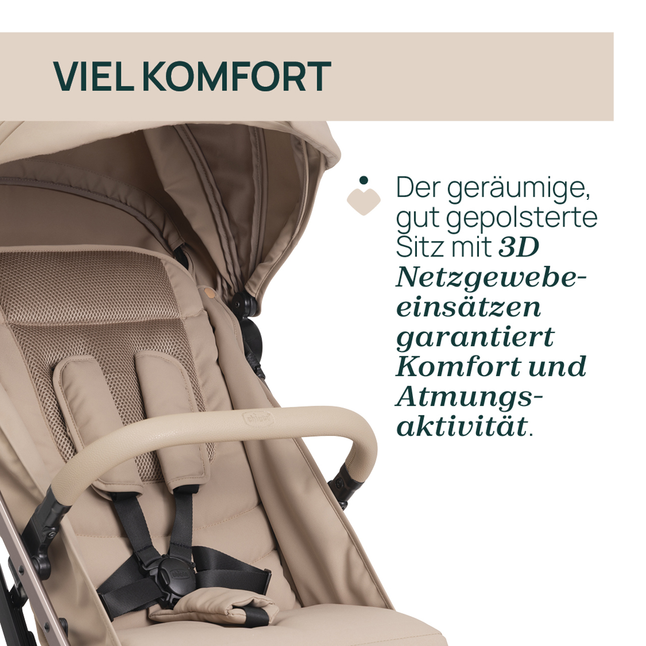 Kinderwagen Dolomiti  null - 4