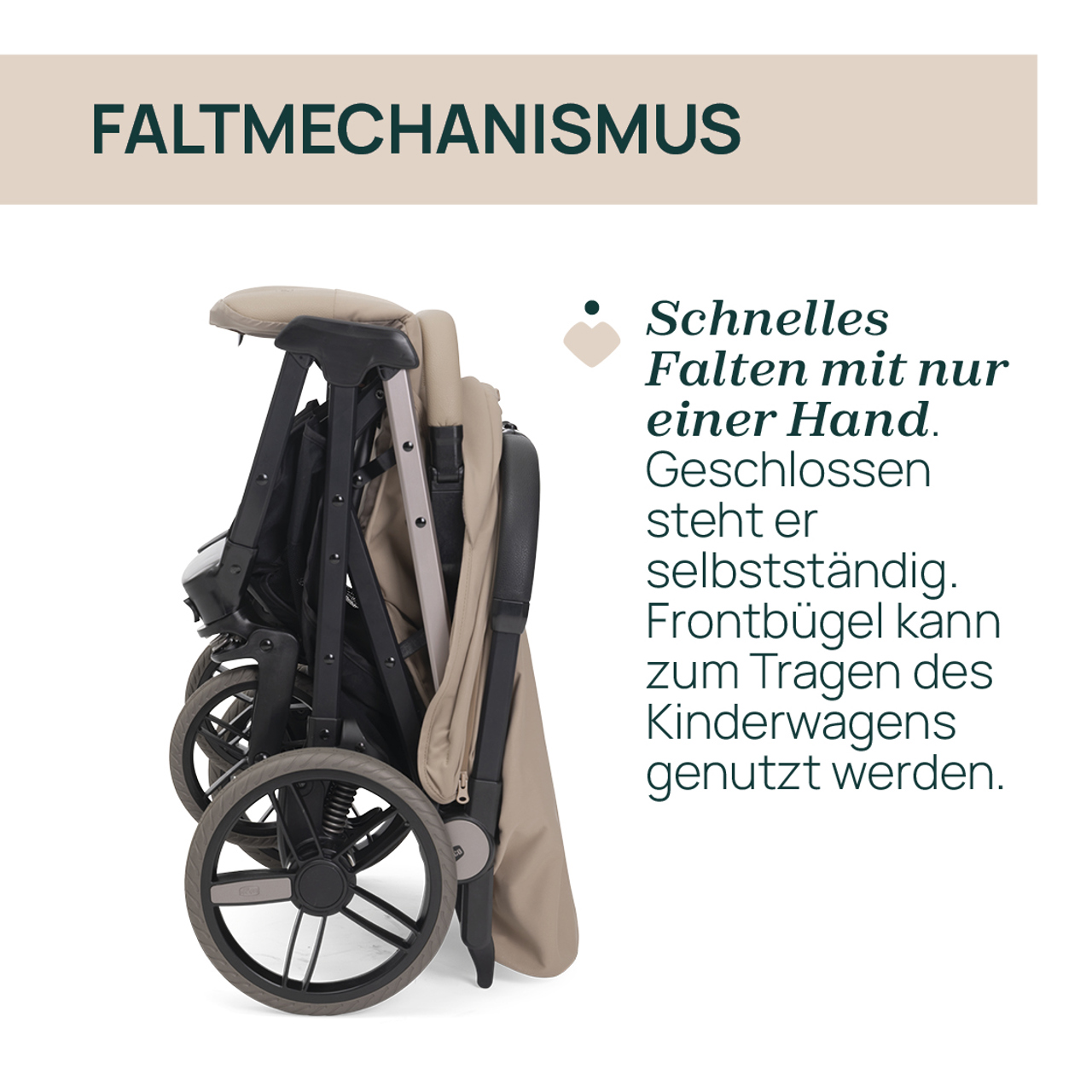 Kinderwagen Dolomiti  null - 7