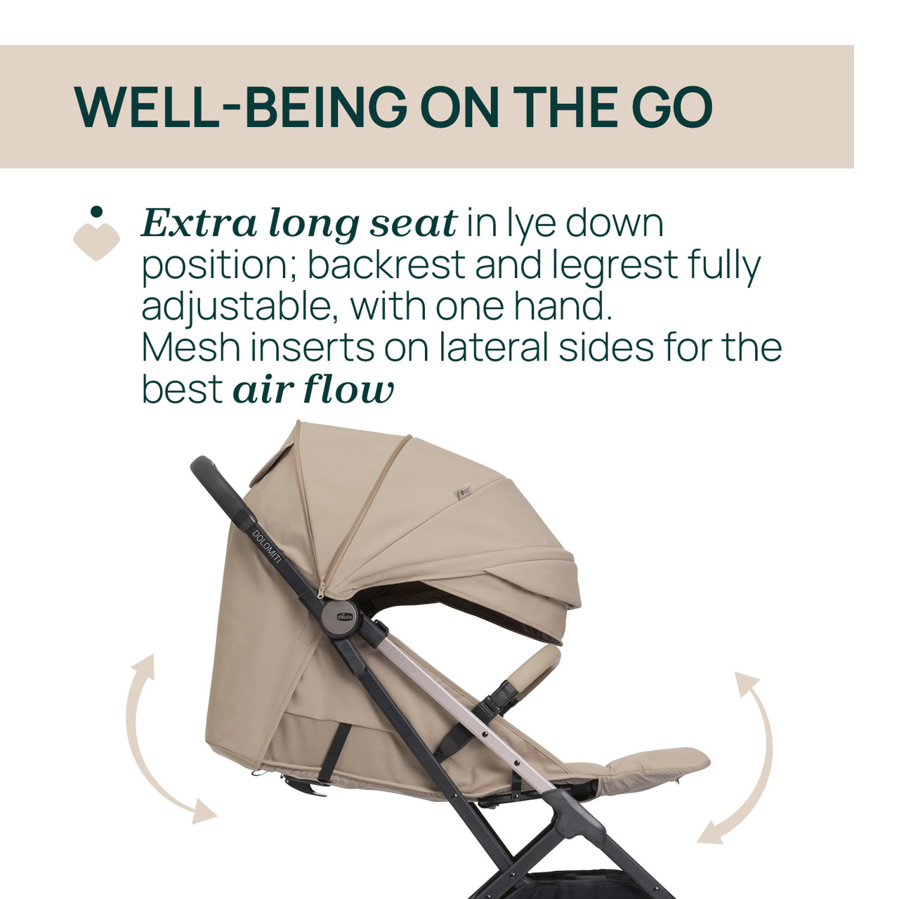 W&Oacute;ZEK SPACEROWY DOLOMITY null - 7