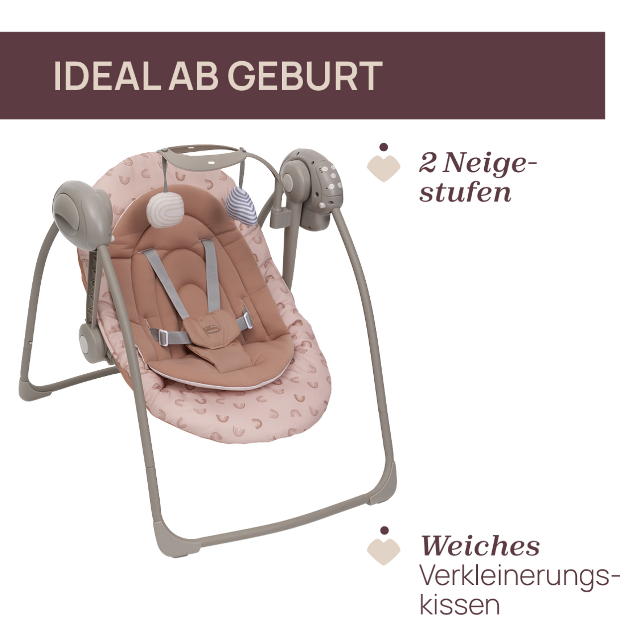 Elektronische Schaukel Swing&Play null - 2