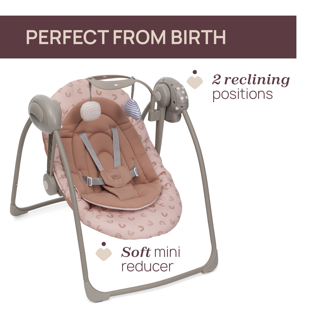 Balancelle Swing&Play null - 1