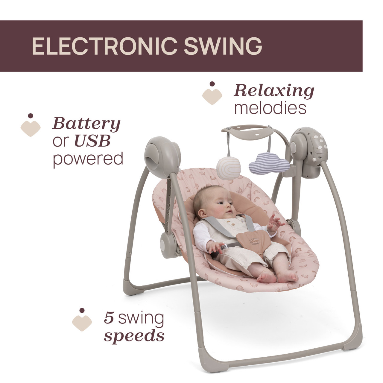 Balancelle Swing&Play null - 2