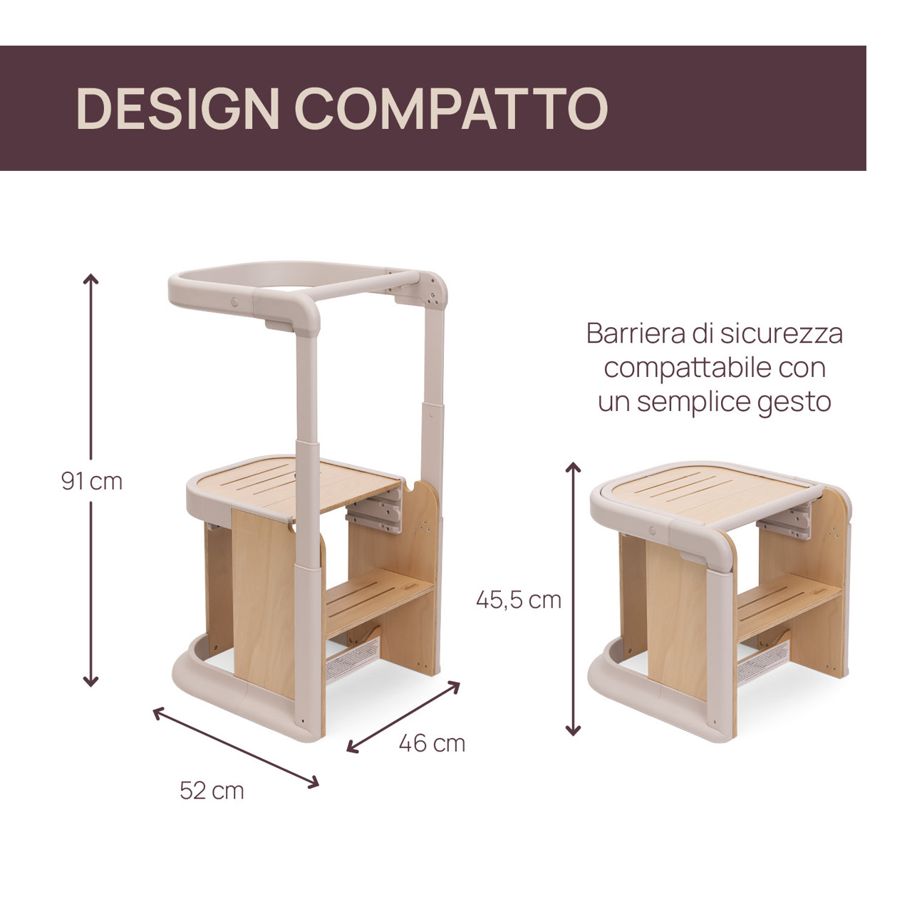 Meraviglia Evolutive Learning Tower null - 7