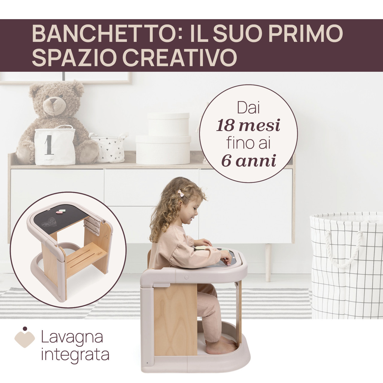 Meraviglia Evolutive Learning Tower null - 5