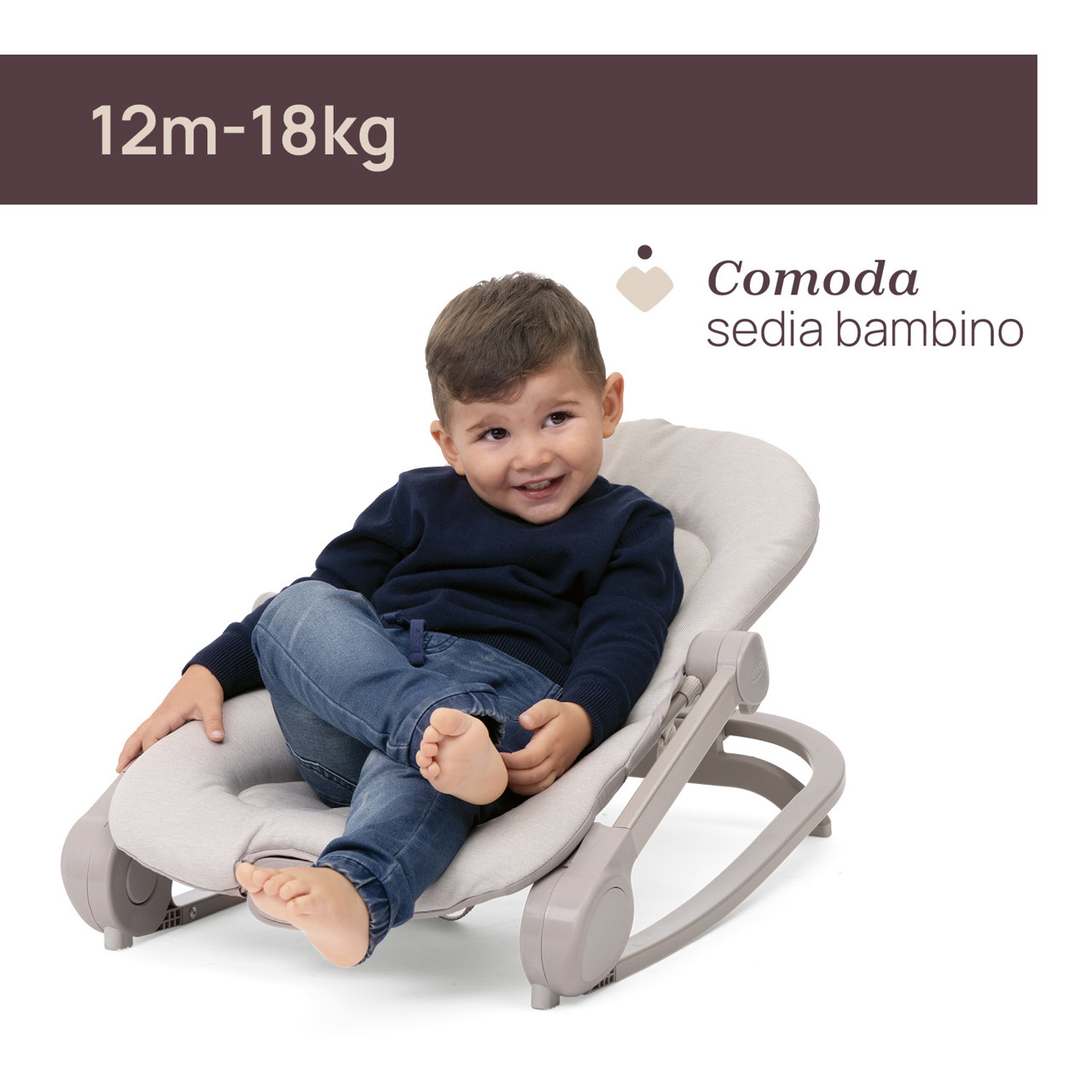 Sdraietta Mia Chicco - 2