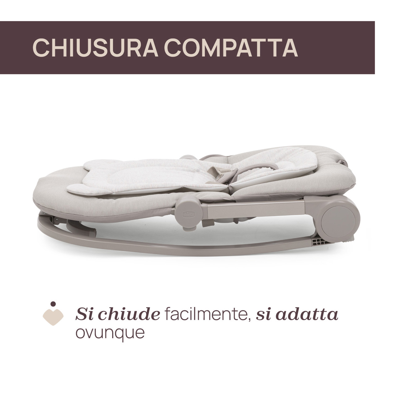 Sdraietta Mia Chicco - 3