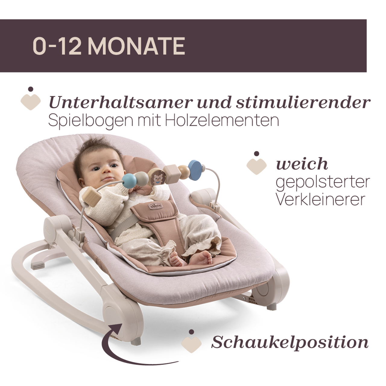 Schaukelwippe Magia null - 1