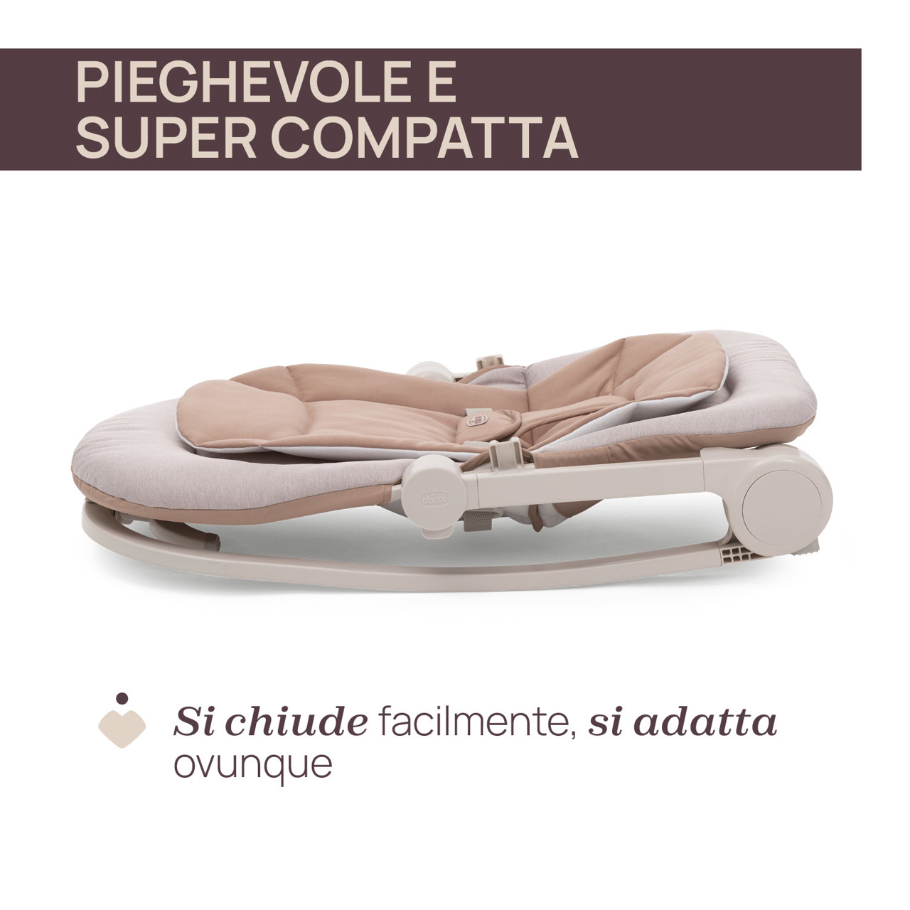 Sdraietta Magia Chicco - 3