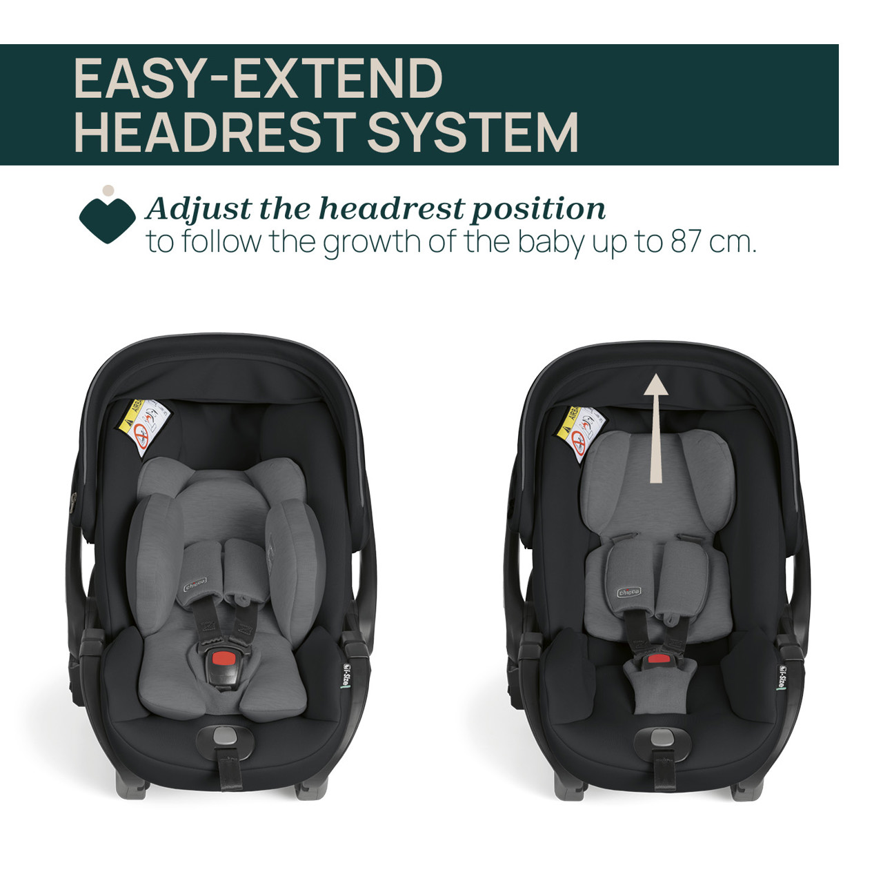 Silla de coche First-Seat Recline 2 i-Size (40-87 cm) Chicco - 13