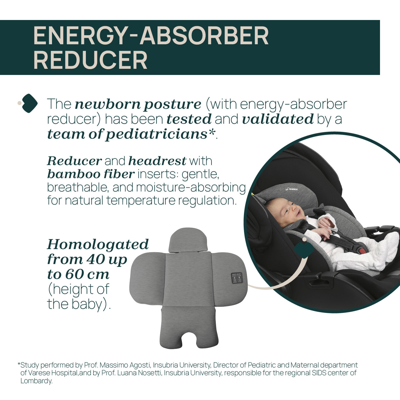 Silla de coche First-Seat Recline 2 i-Size (40-87 cm) Chicco - 11