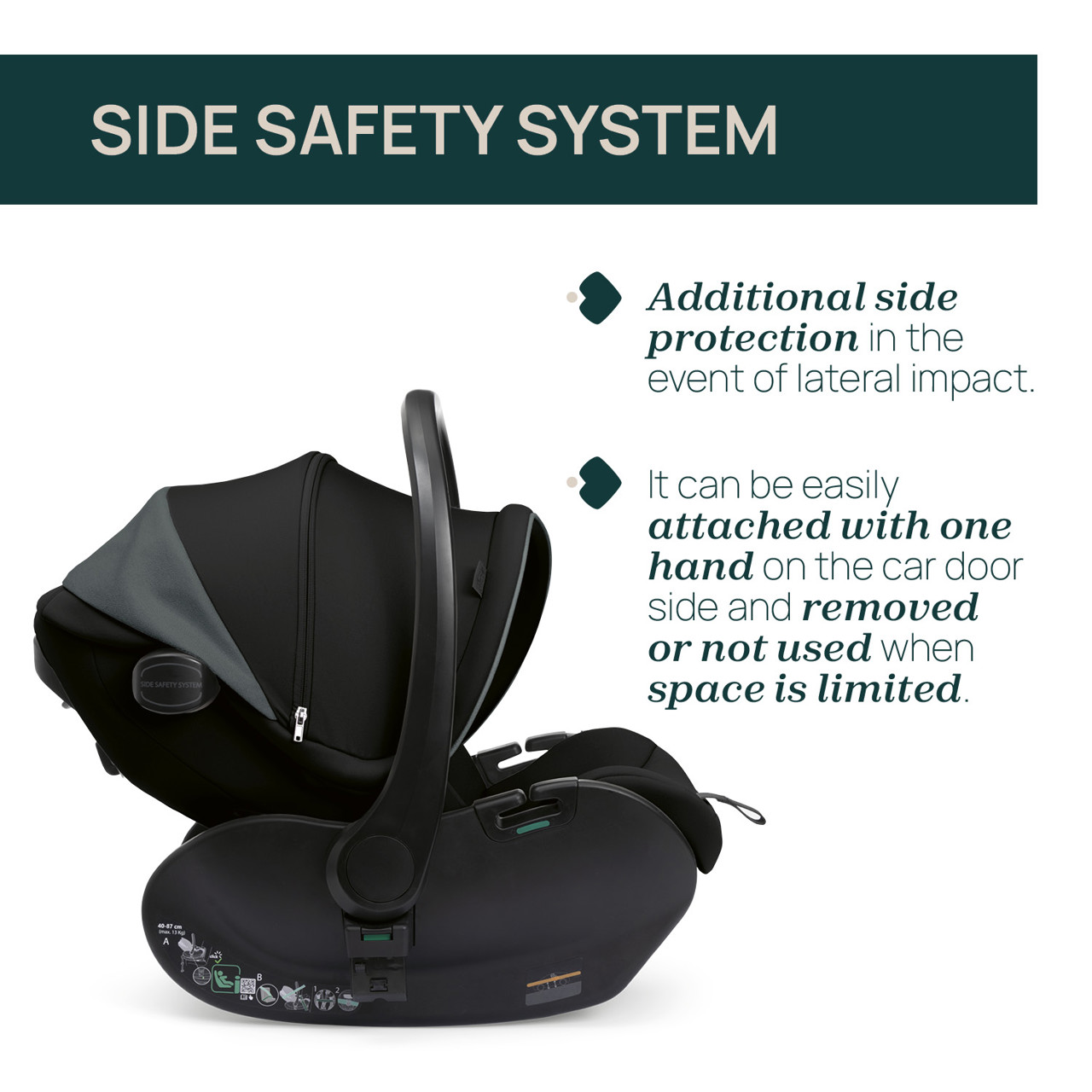 Silla de coche First-Seat Recline 2 i-Size (40-87 cm) Chicco - 12