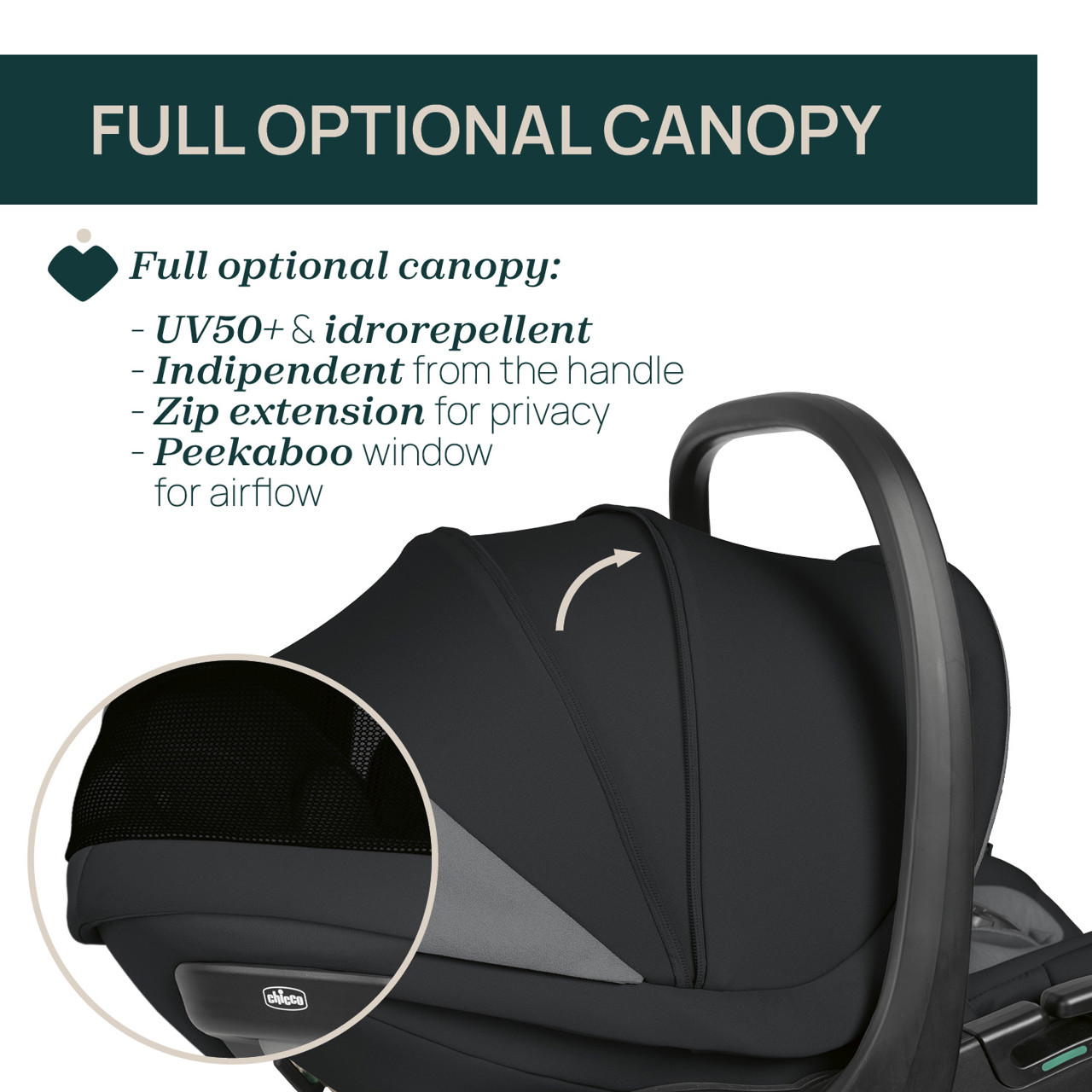 Silla de coche First-Seat Recline 2 i-Size (40-87 cm) Chicco - 14