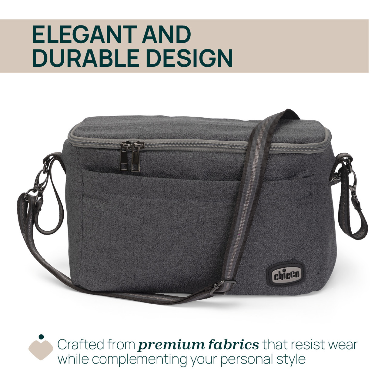 Organizador de cochecito Chicco - 4