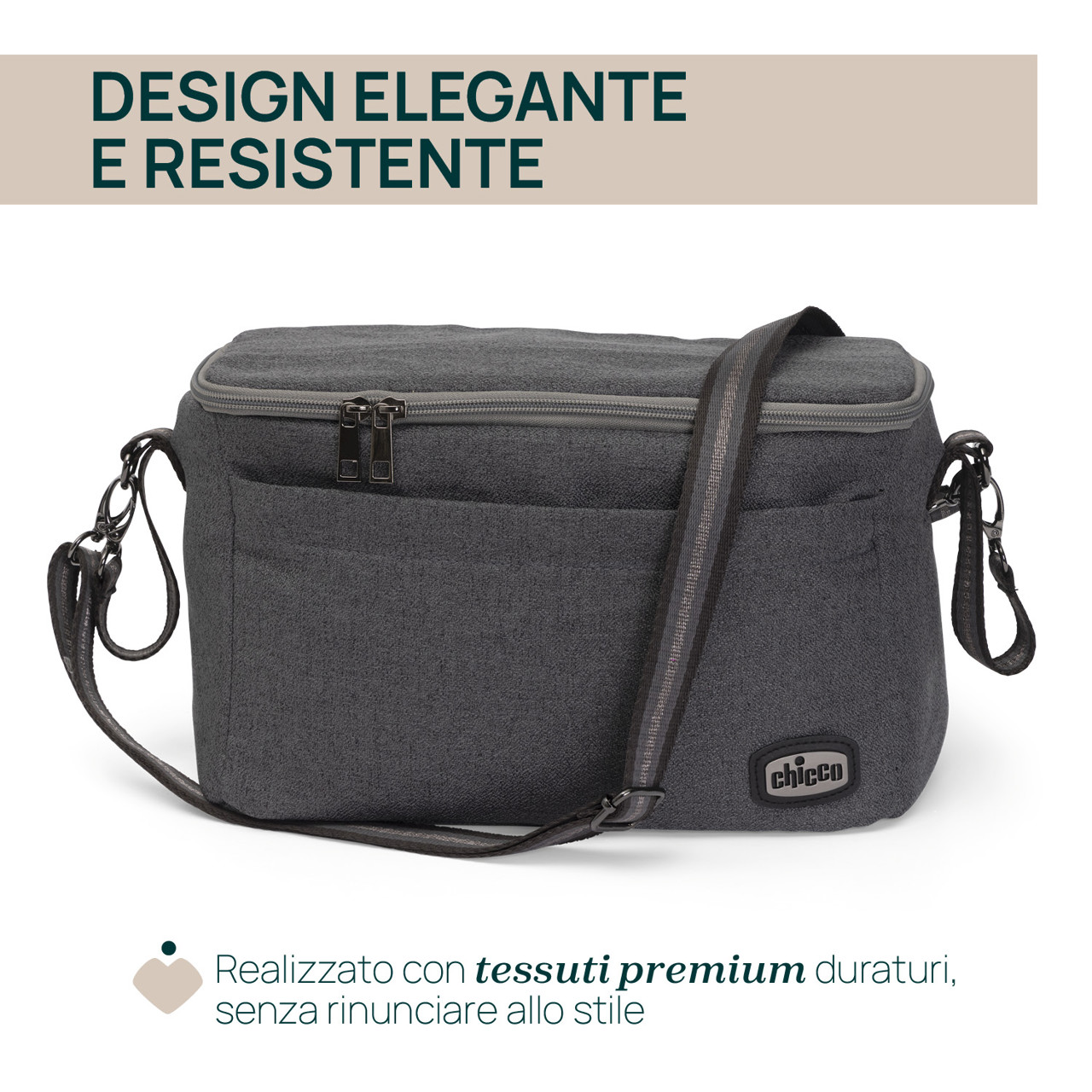 Organizzatore per passeggino Chicco - 4