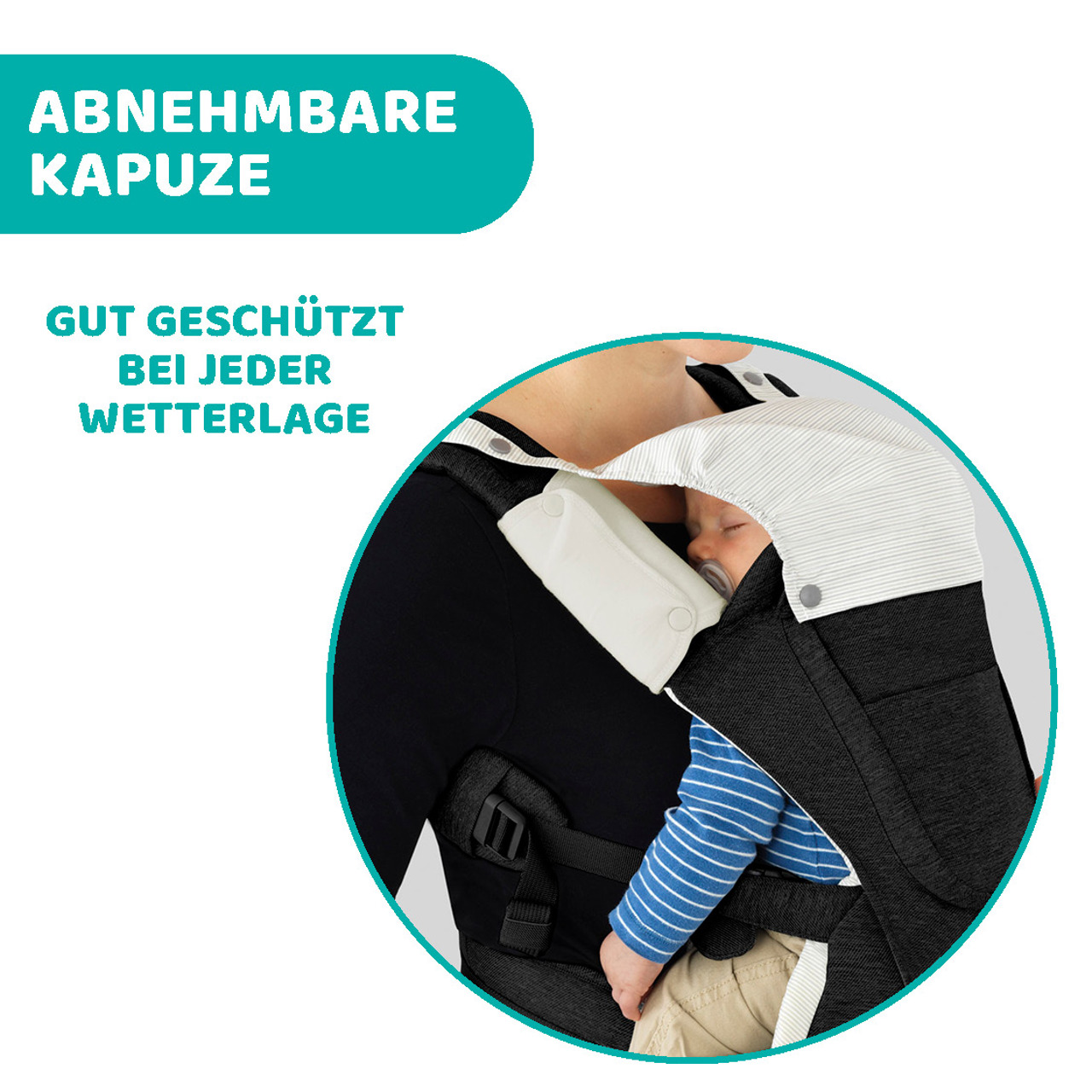 Hip Seat Babytrage null - 9