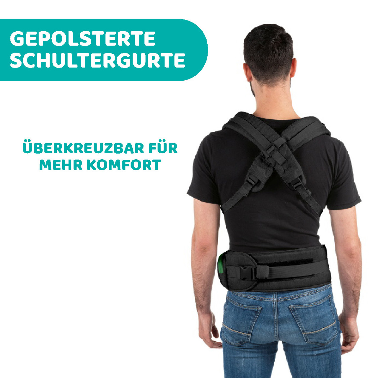 Hip Seat Babytrage null - 7