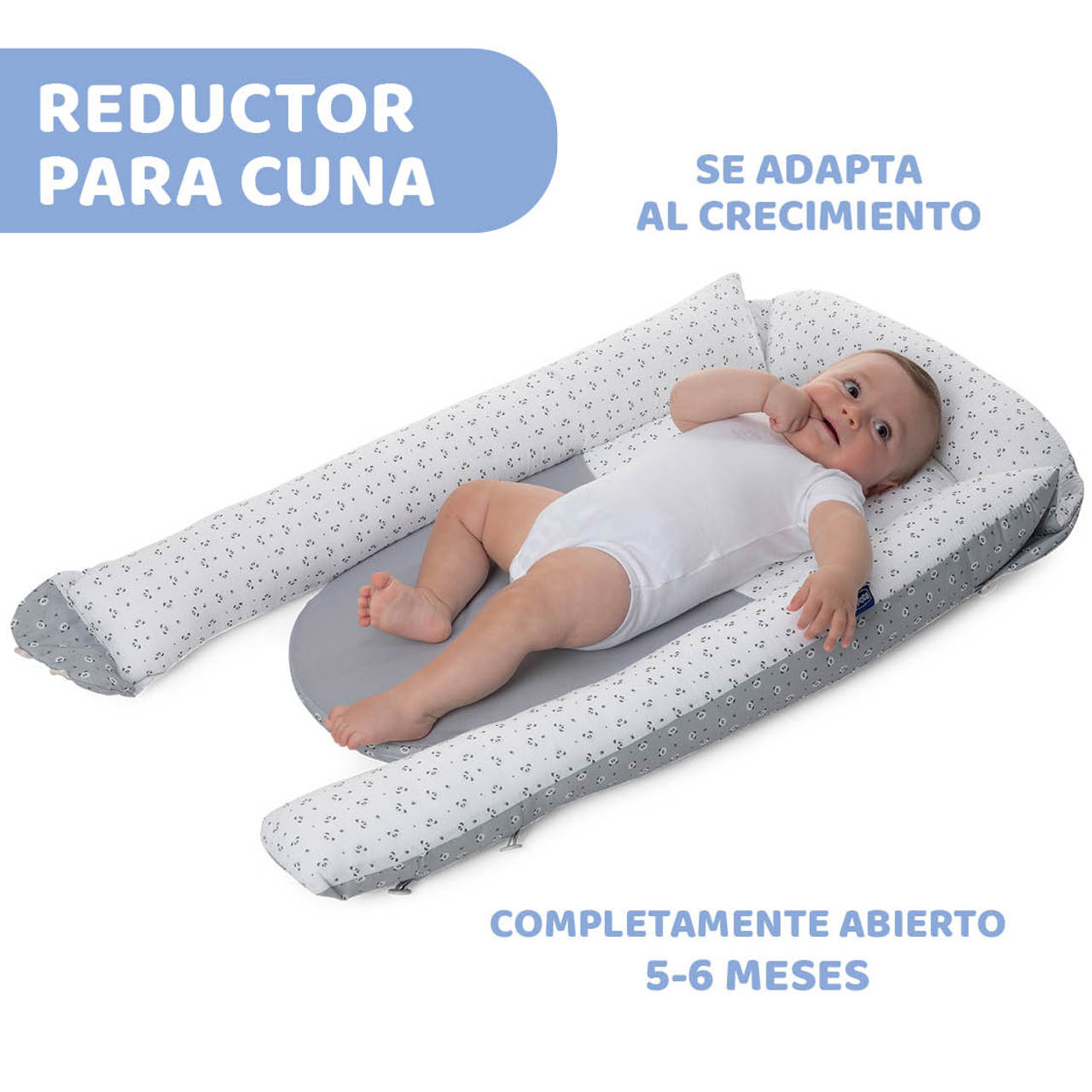 Nido Reductor Mummy Pod 2023 CHICCO CHICCO en Mundo Bebé
