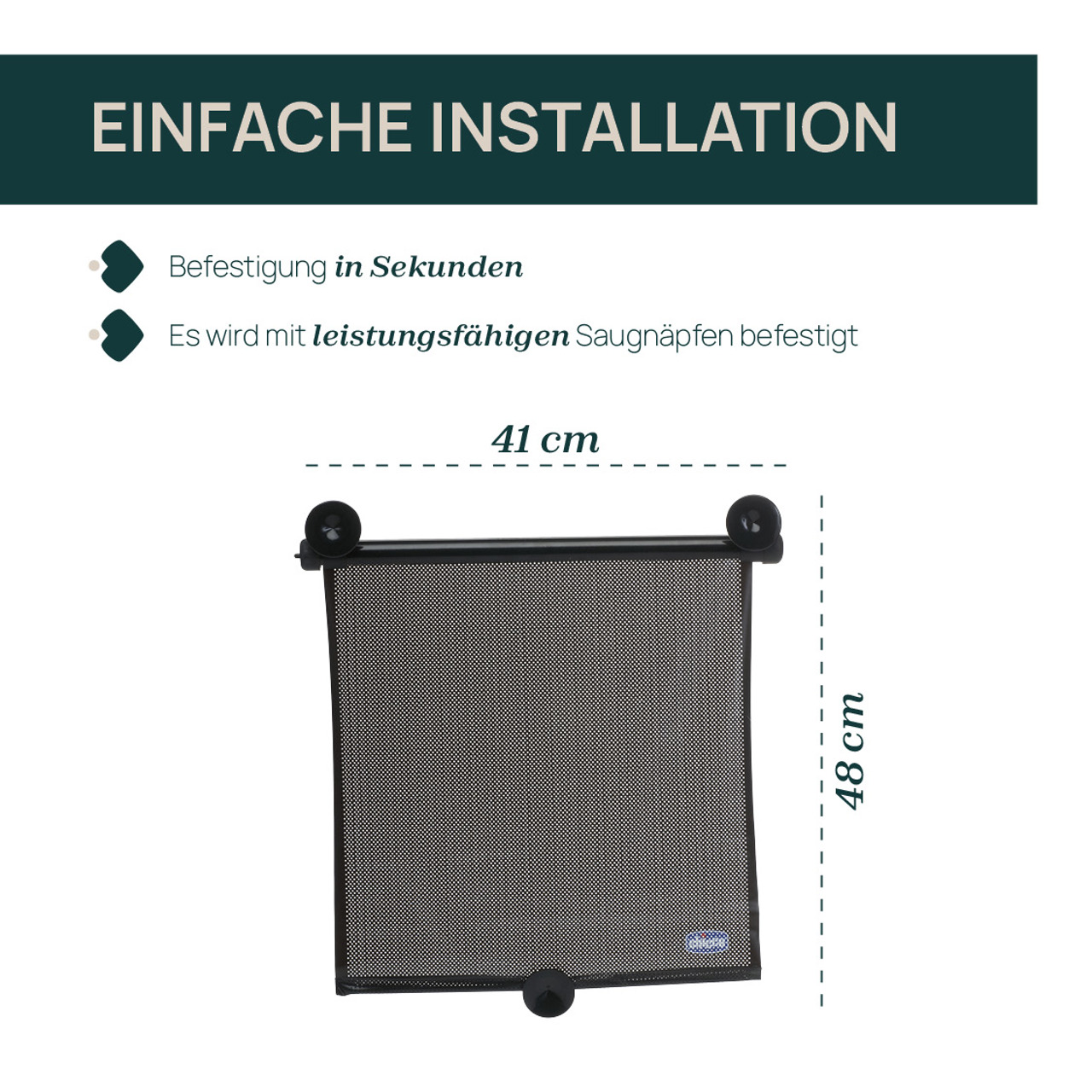 Sonnenschutz für das Auto null - 2
