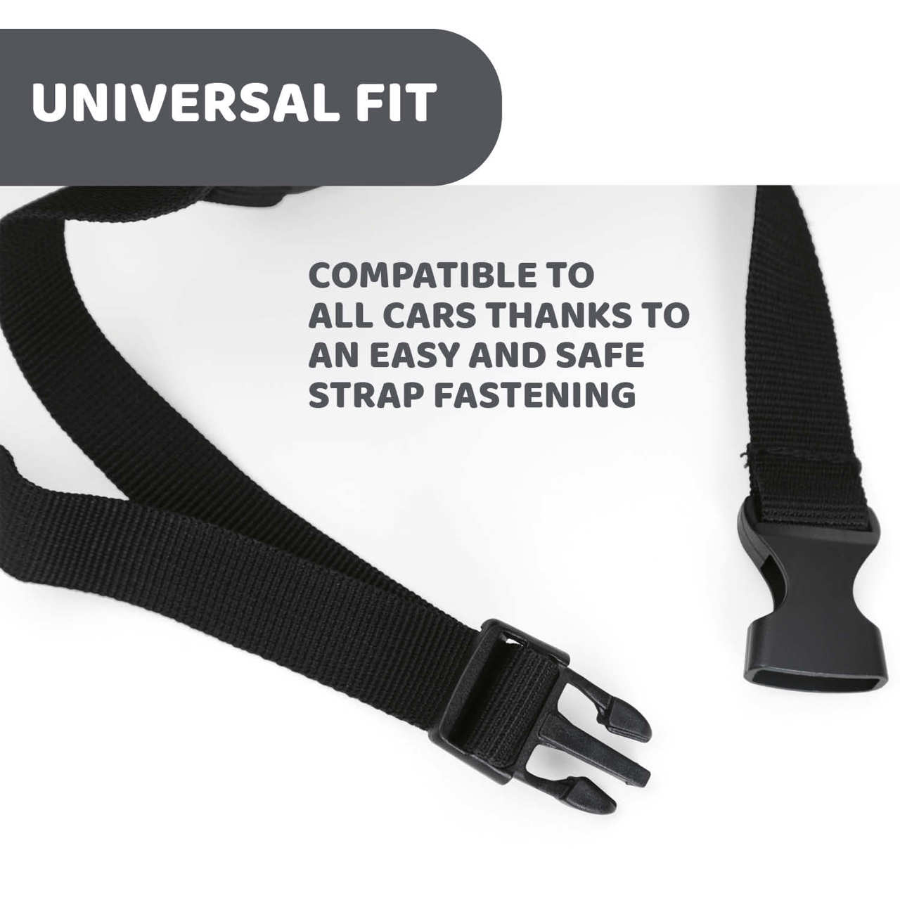 Espejo para asiento trasero Chicco - 5