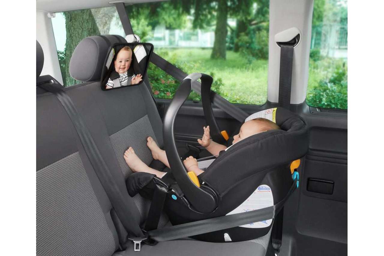 Specchietto retrovisore aggiuntivo per l'auto - Specchietti retrovisori per  bambini
